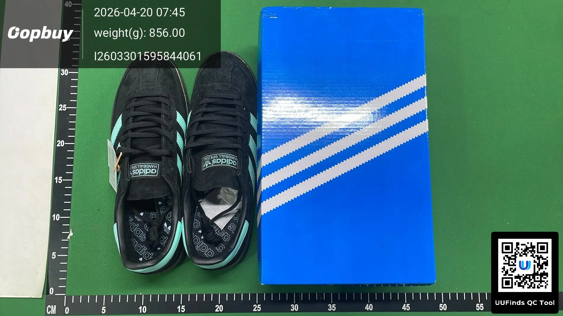 QC 1