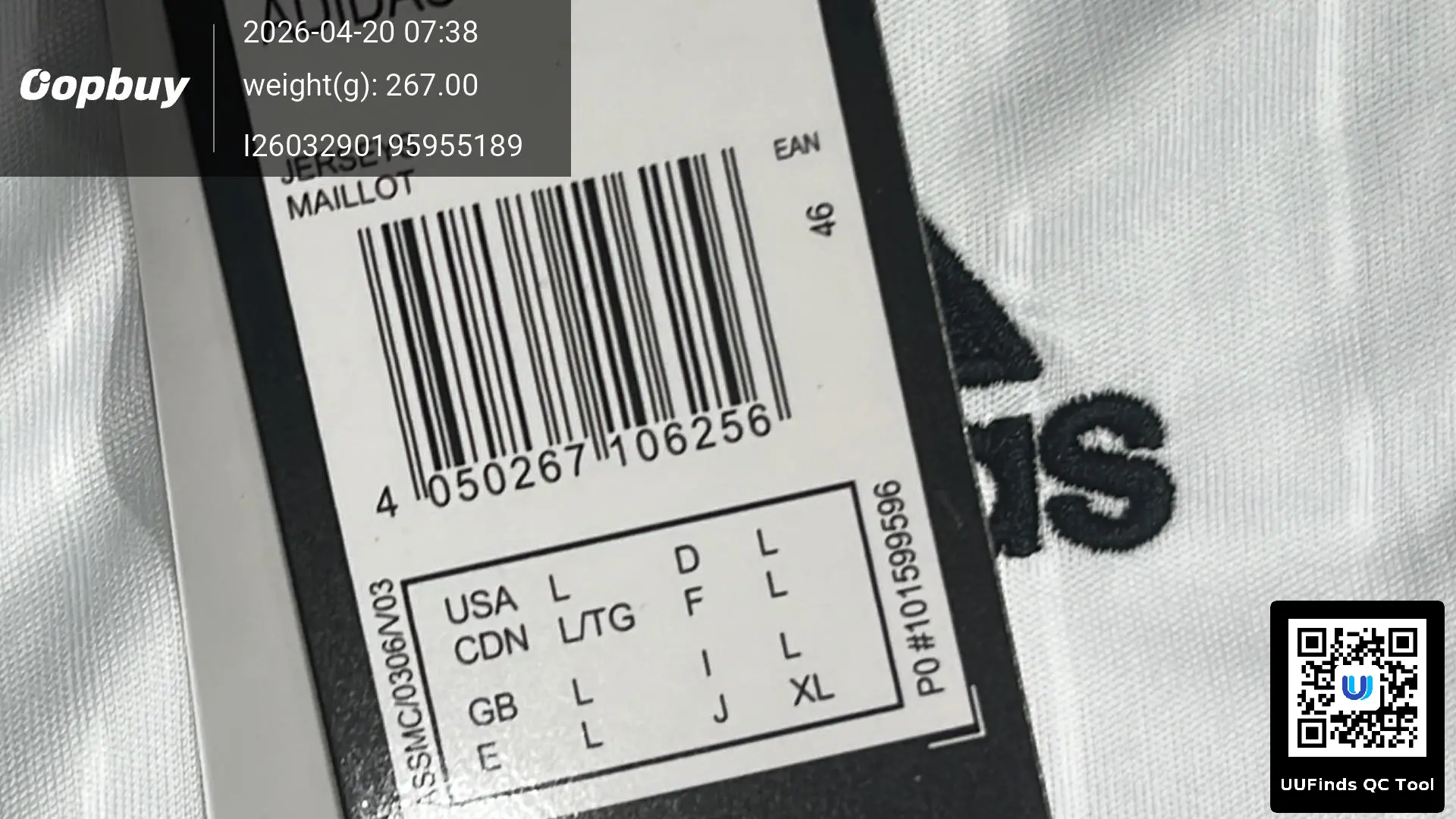 QC 1