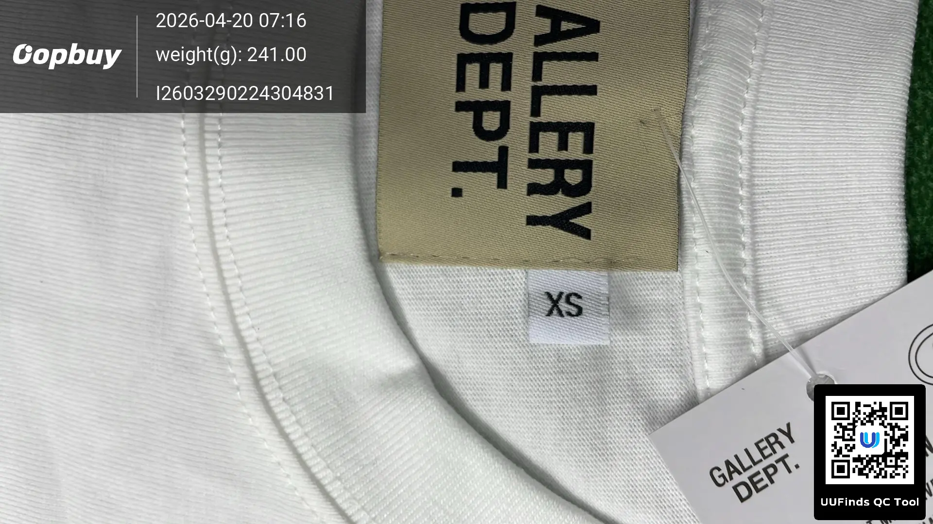 QC 1