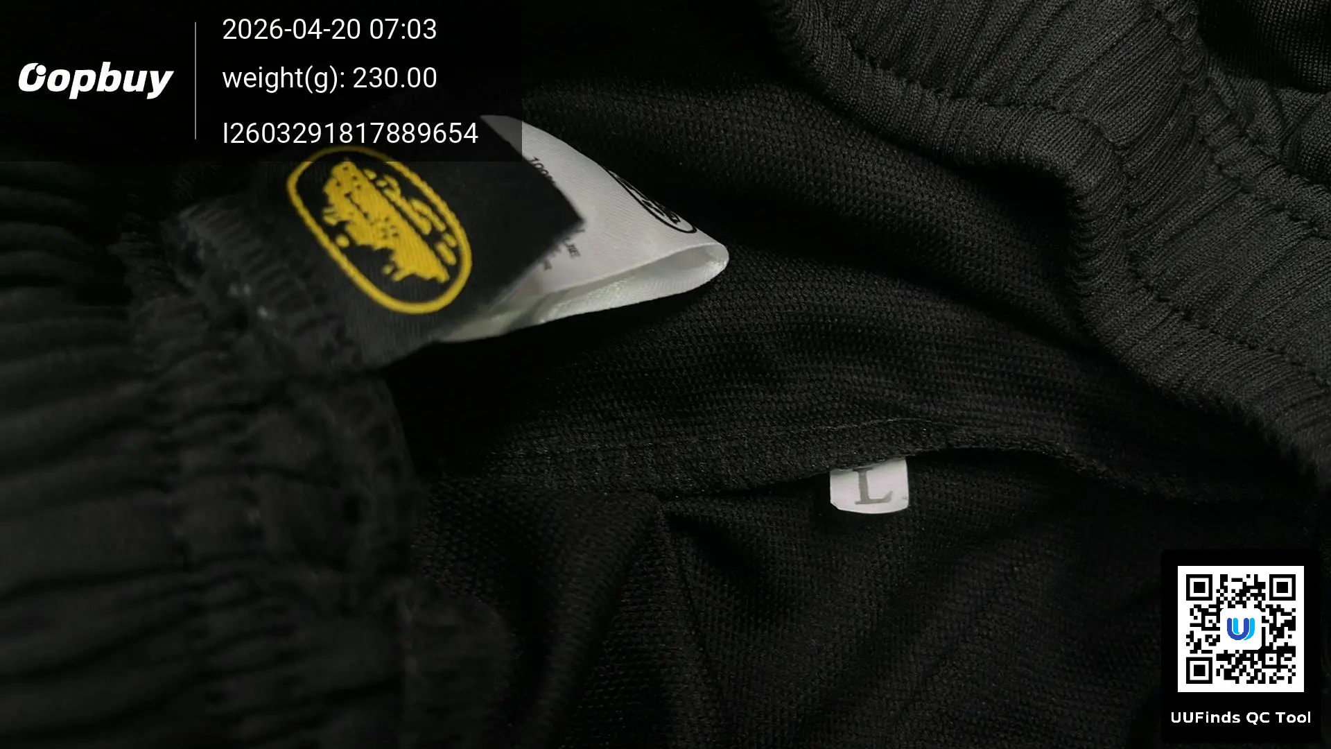 QC 1