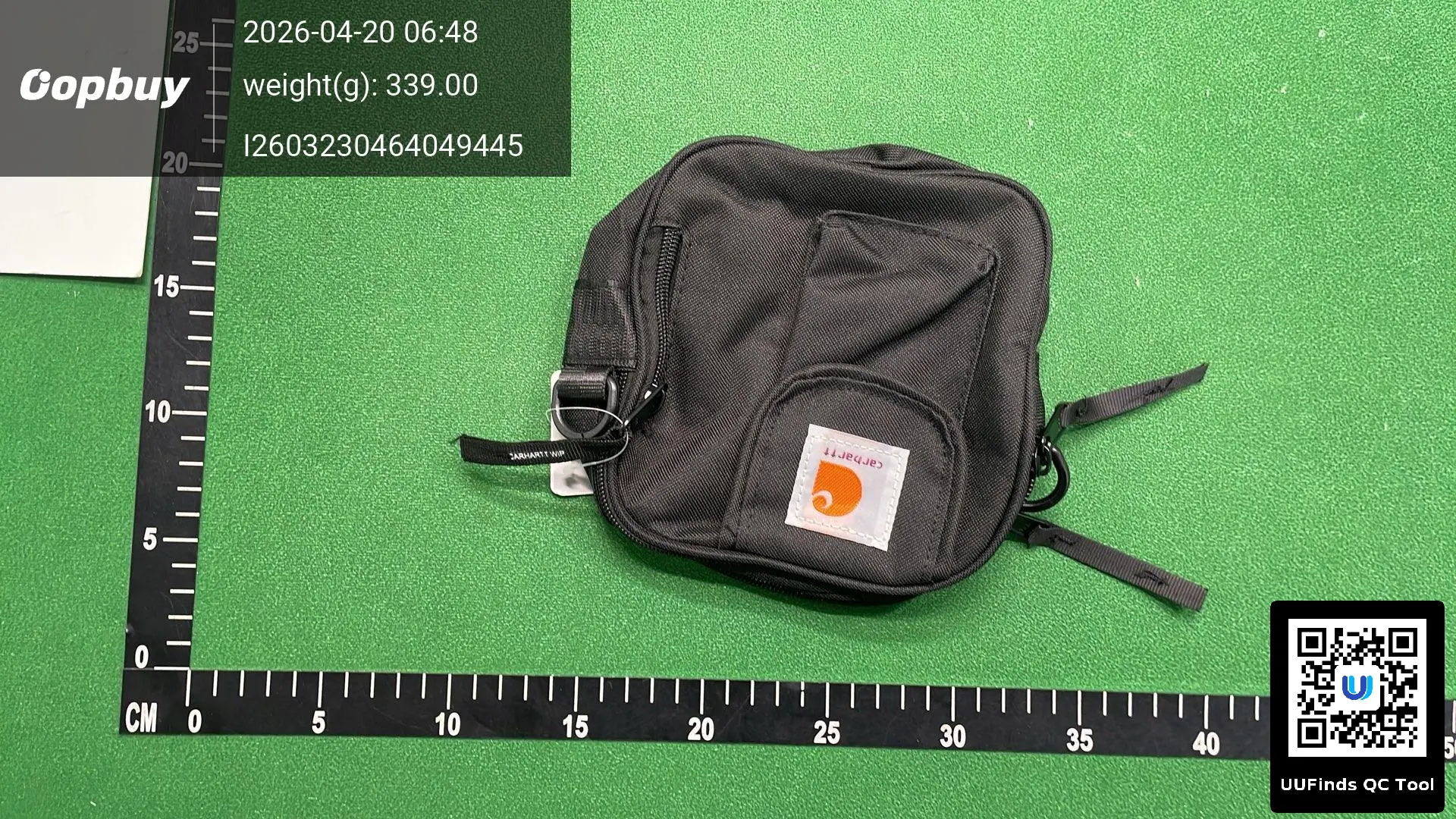 QC 1