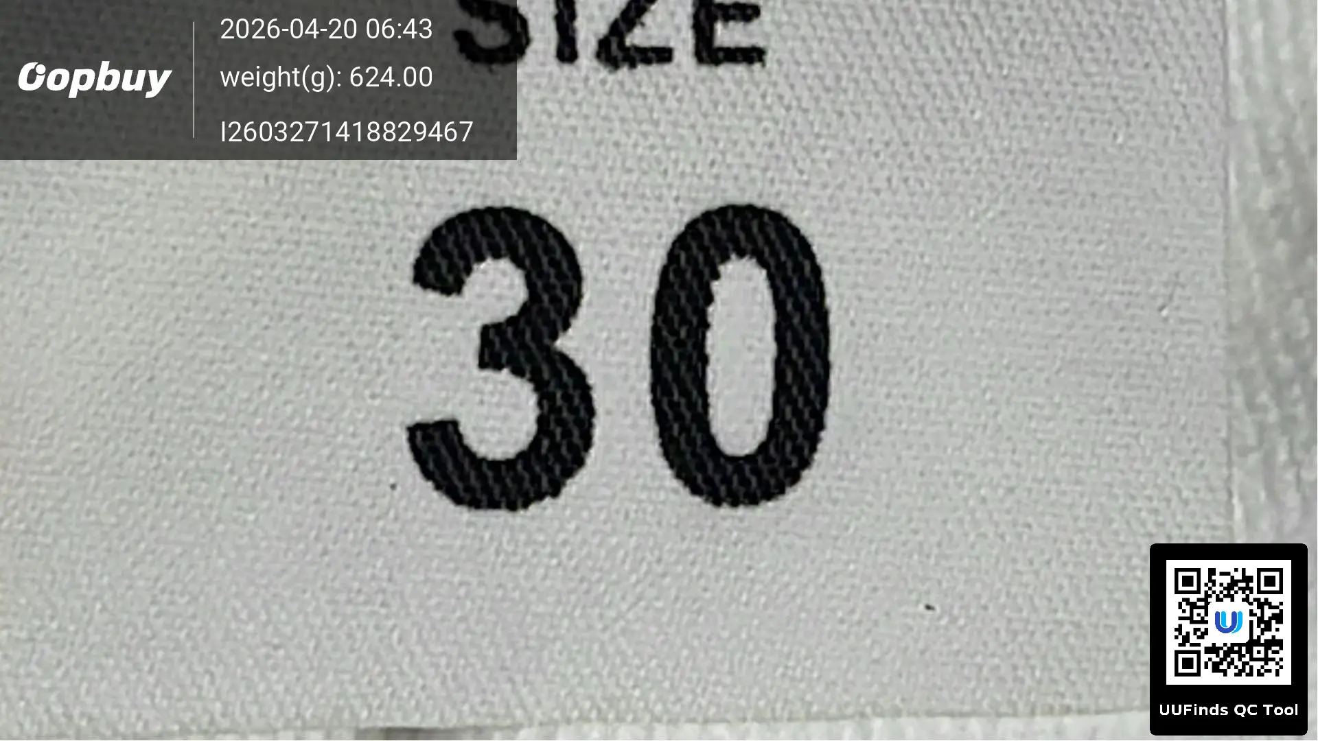 QC 1
