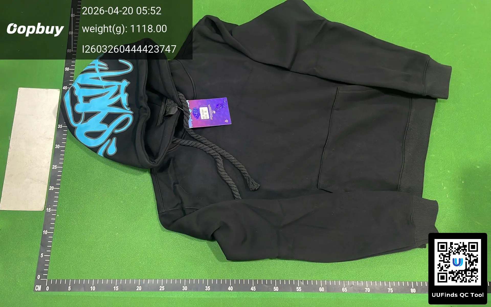 QC 1