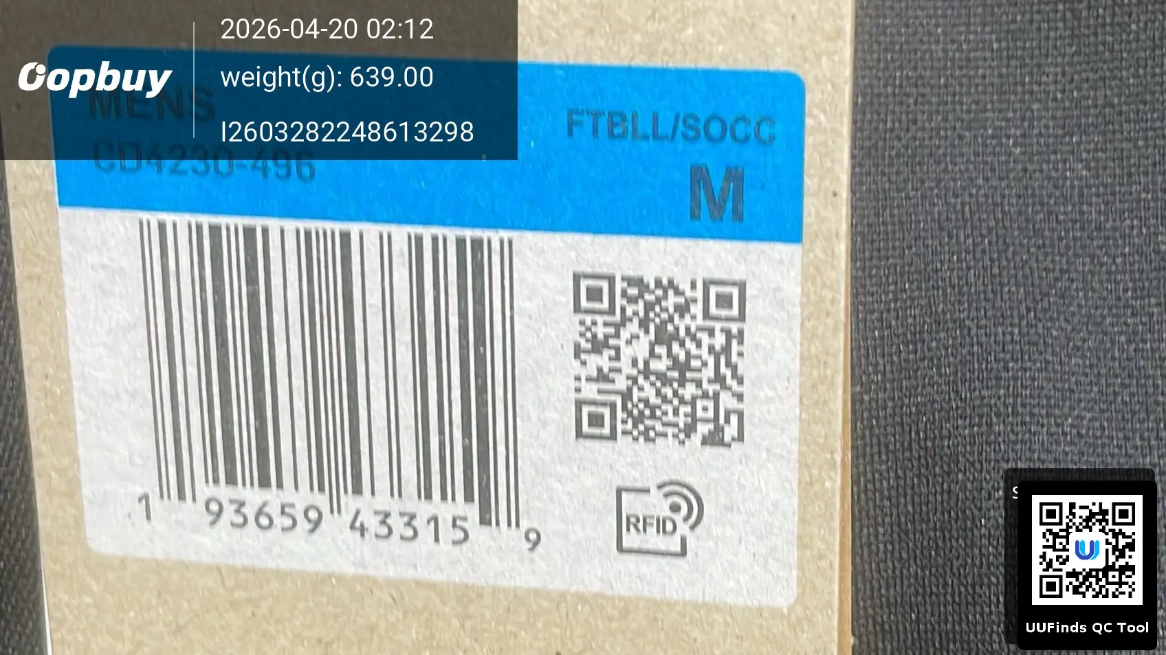 QC 1
