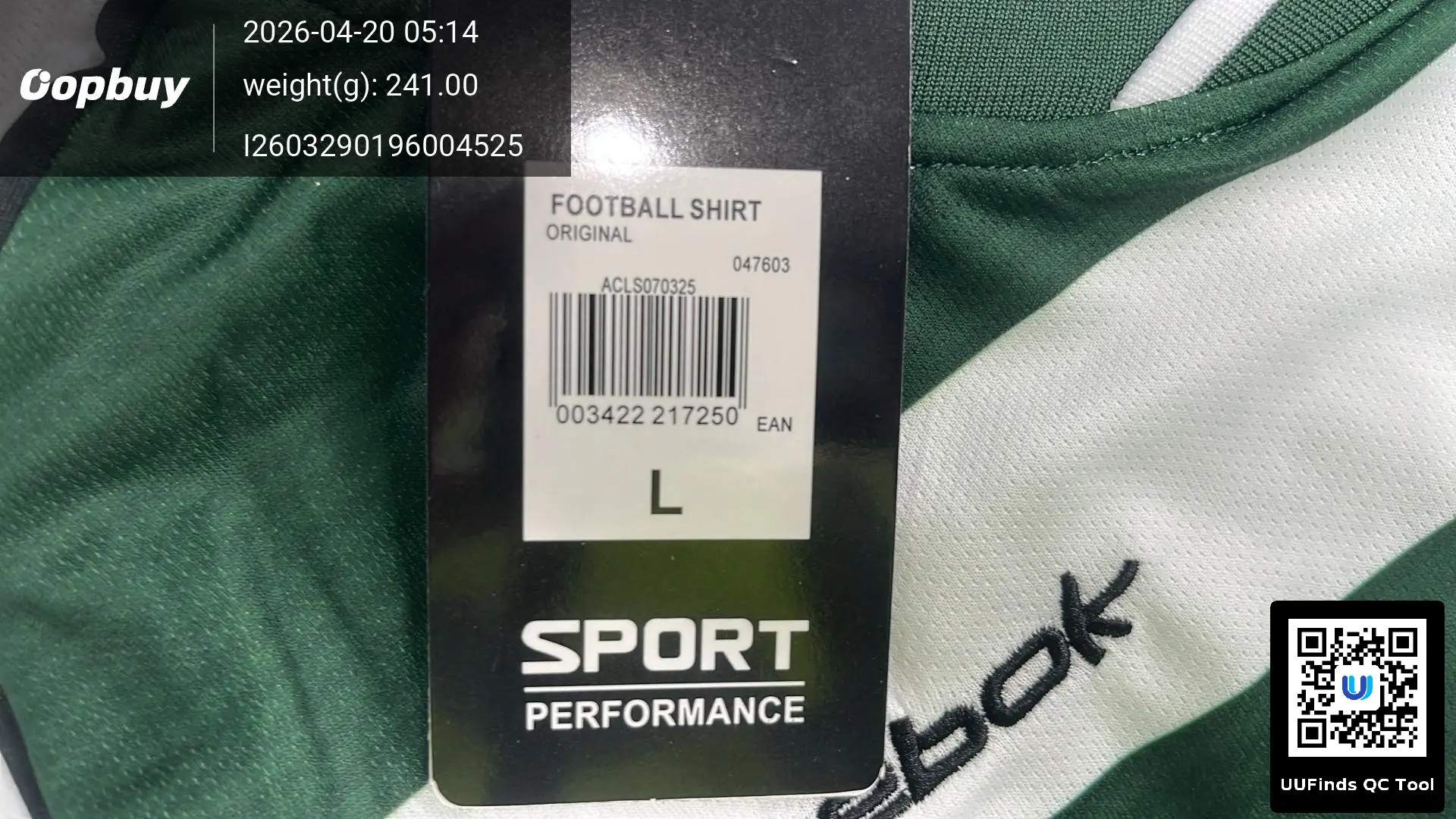 QC 1