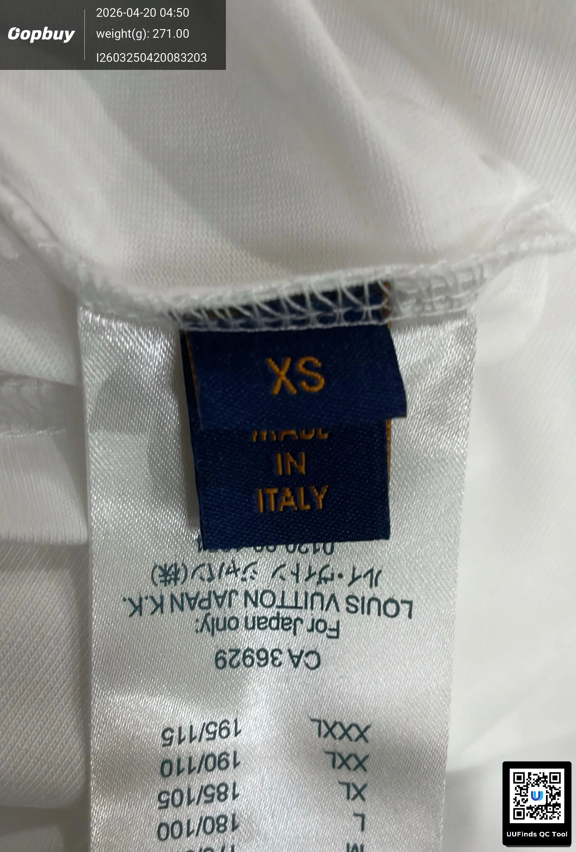 QC 1