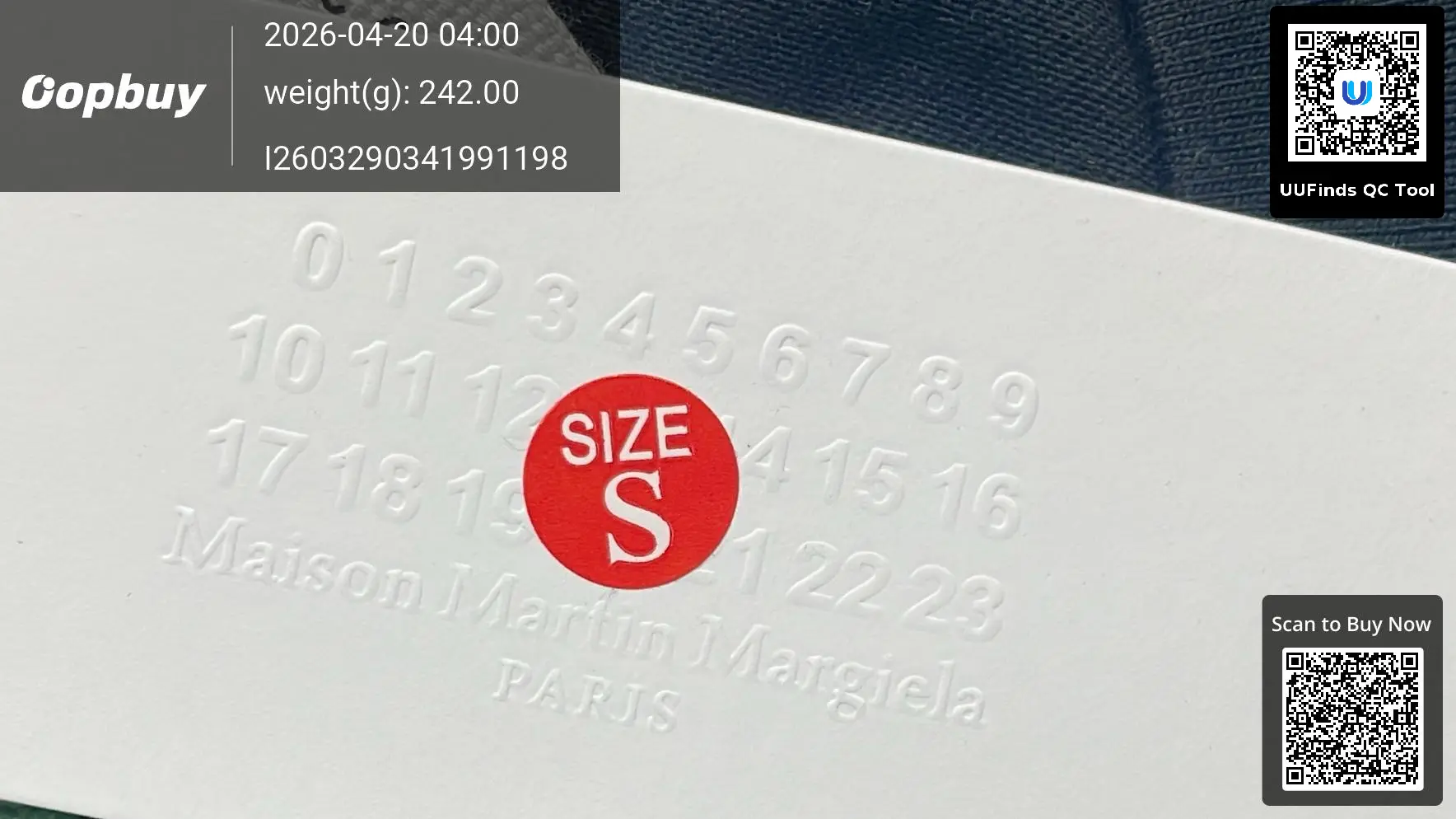 QC 1