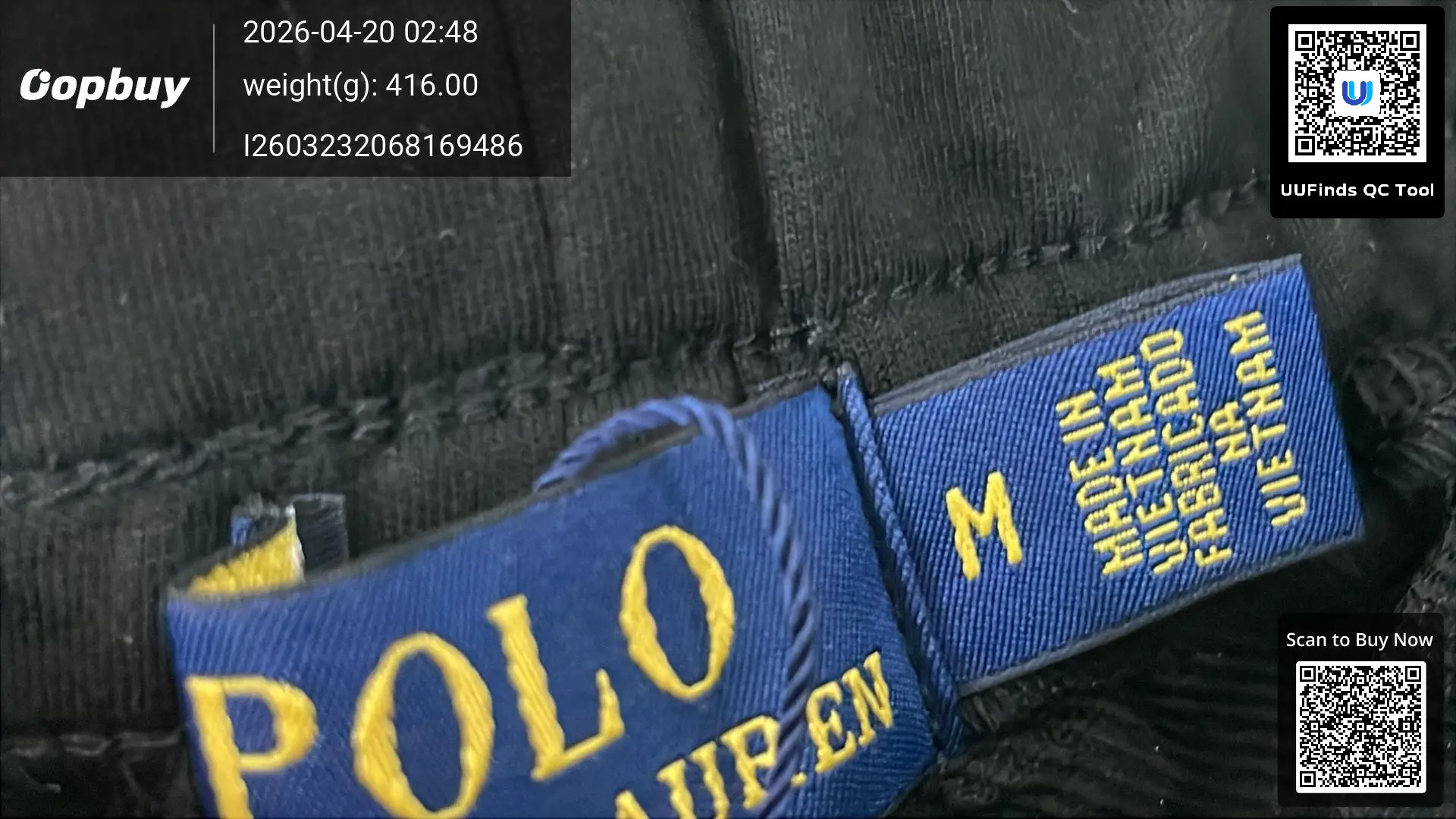 QC 1