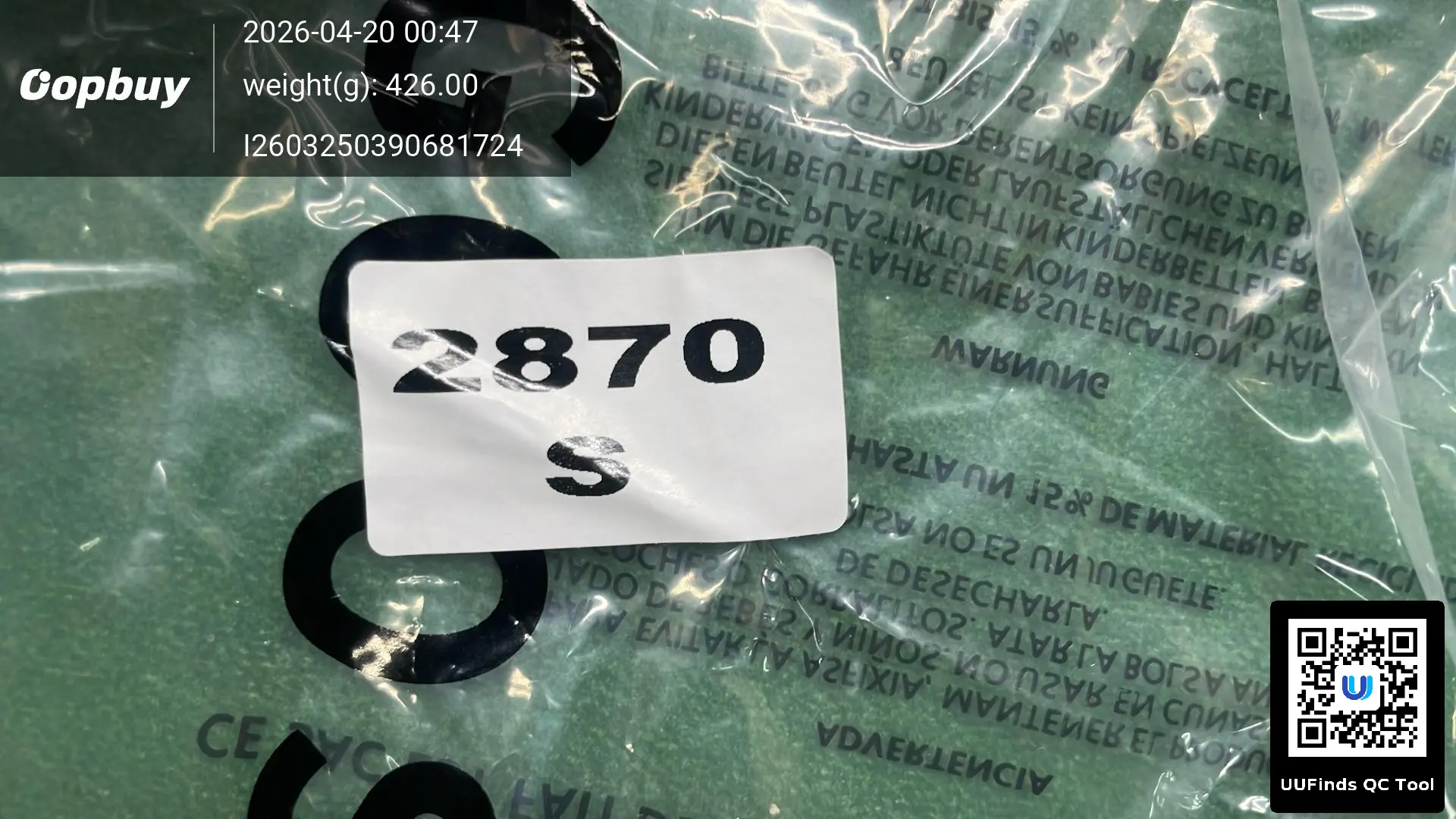 QC 1