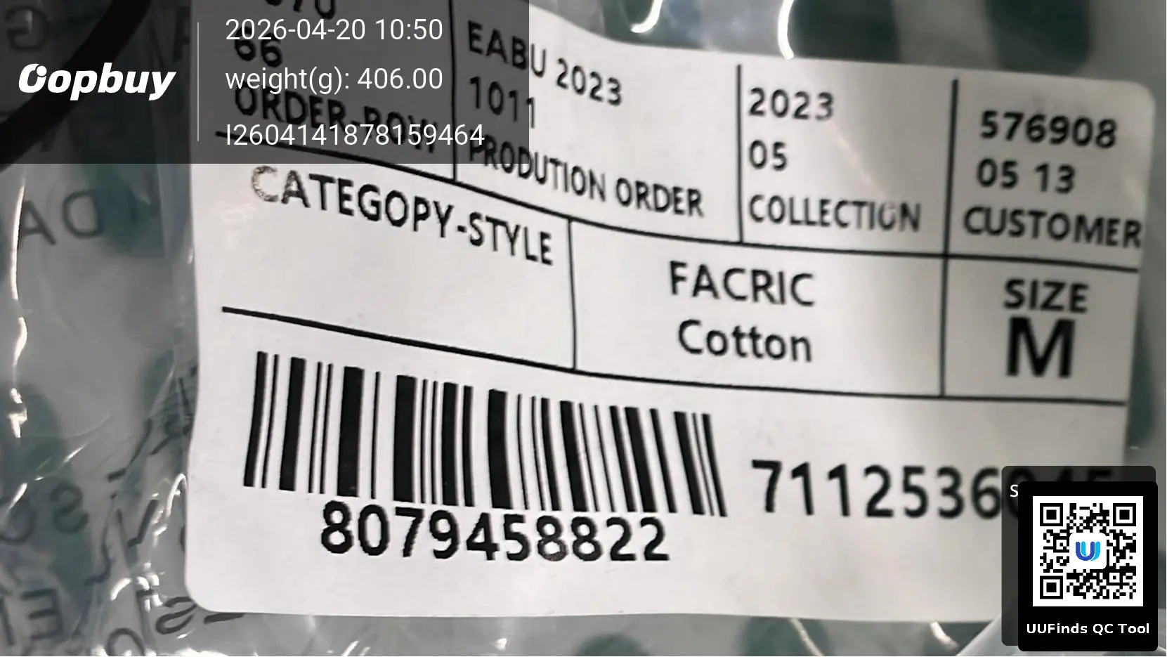 QC 1