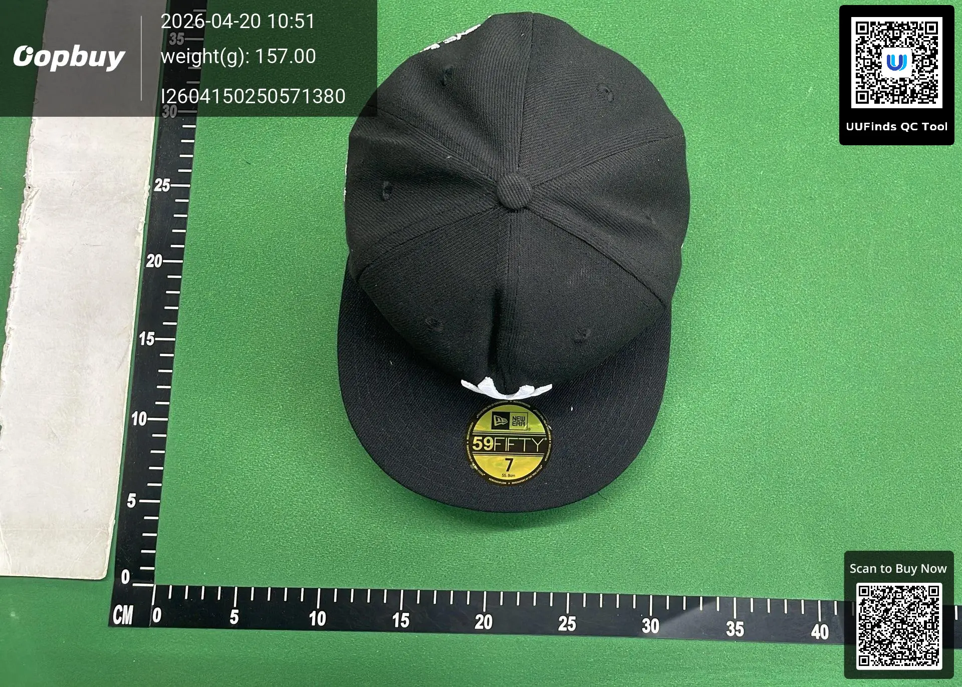 QC 1