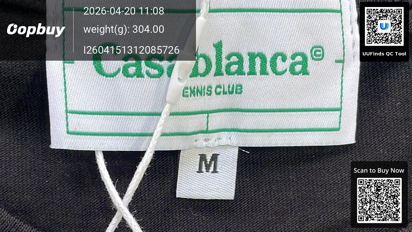 QC photos