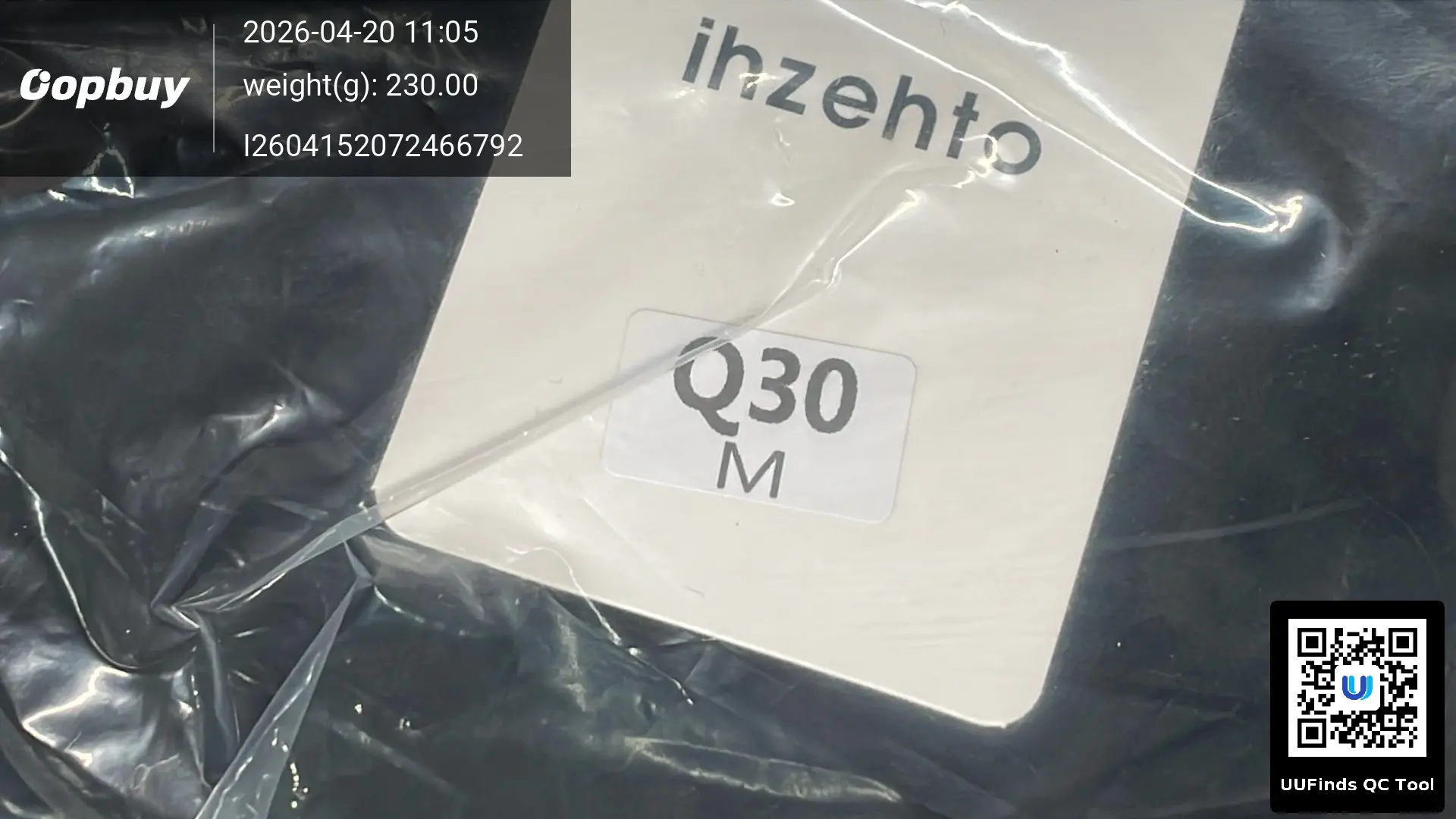 QC 1