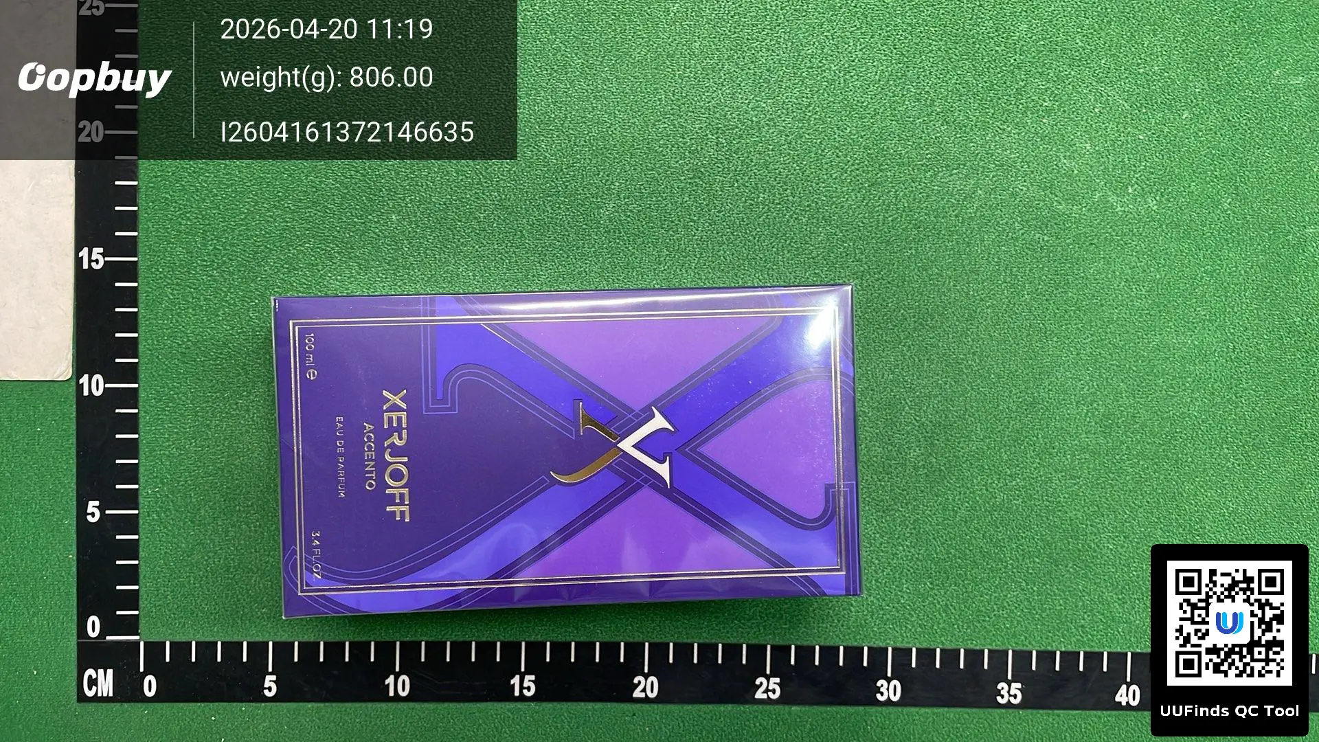 QC 1
