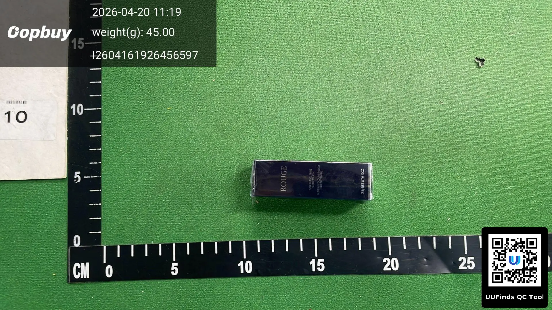 QC 1