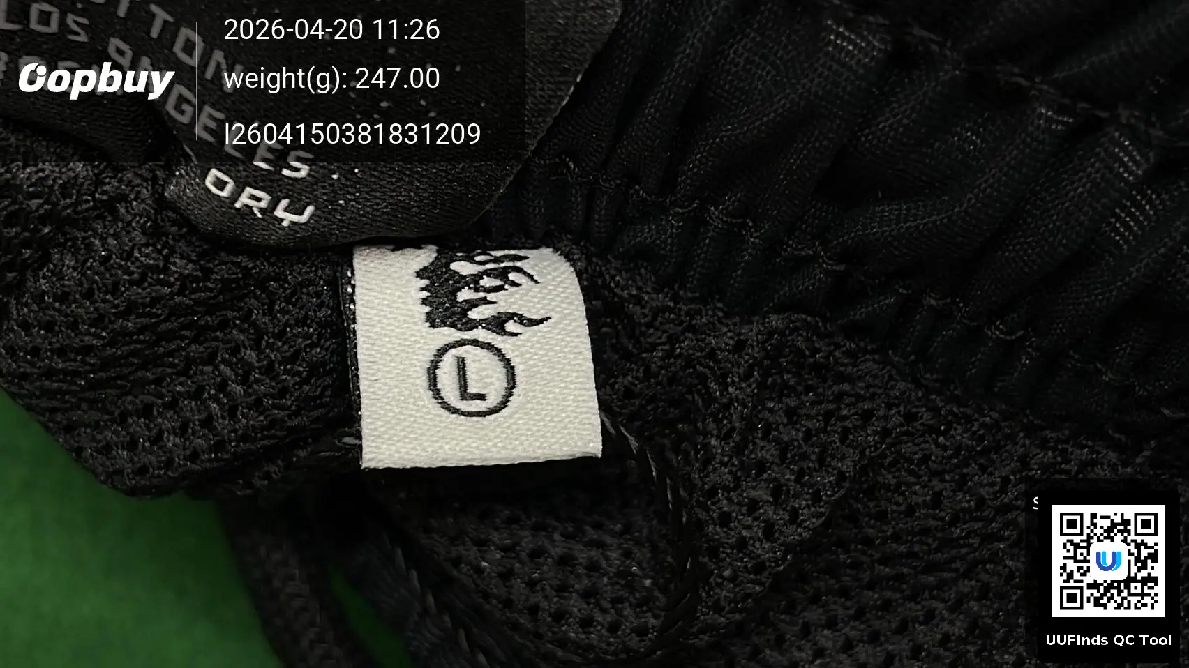 QC 1
