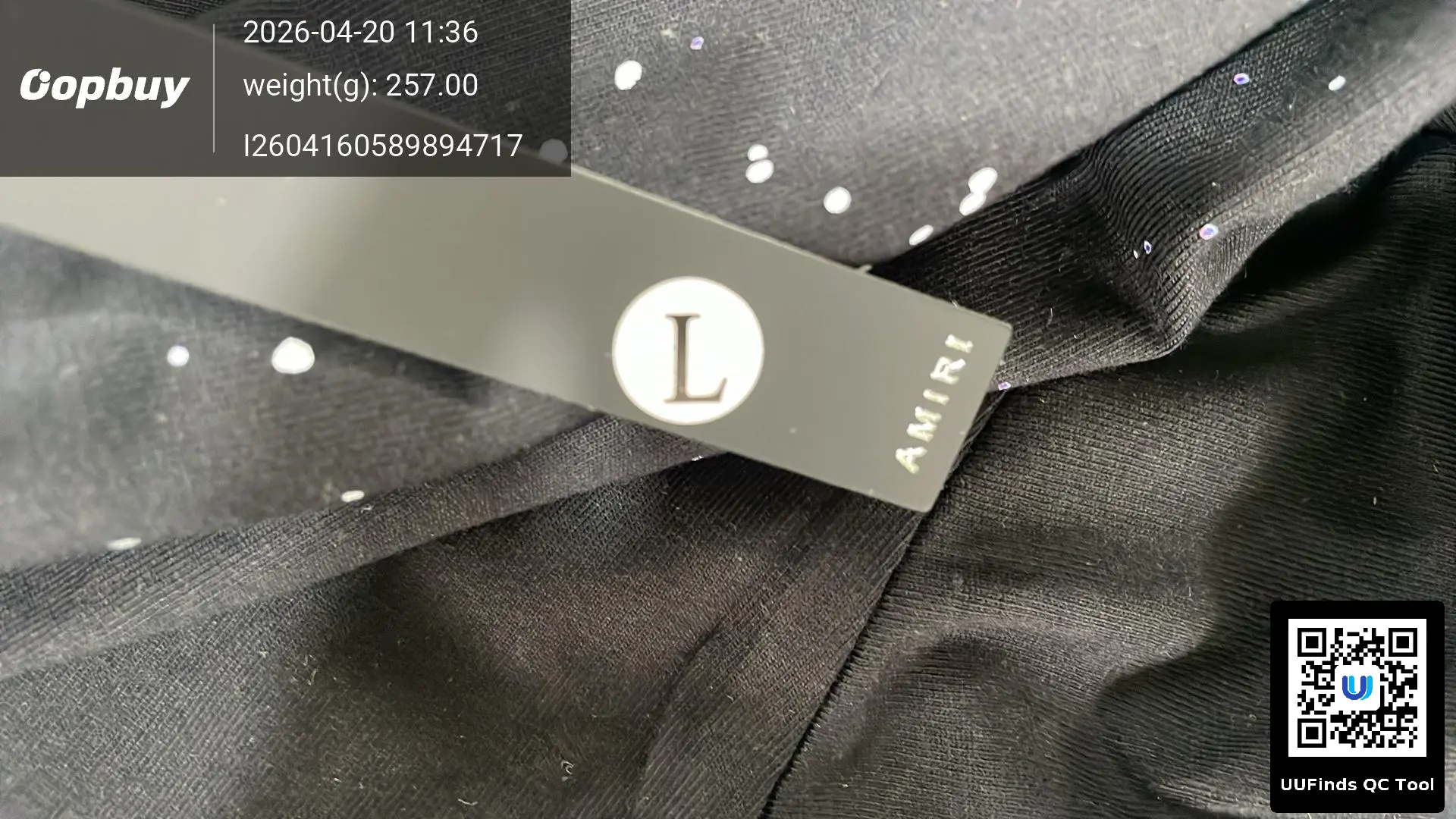 QC 1