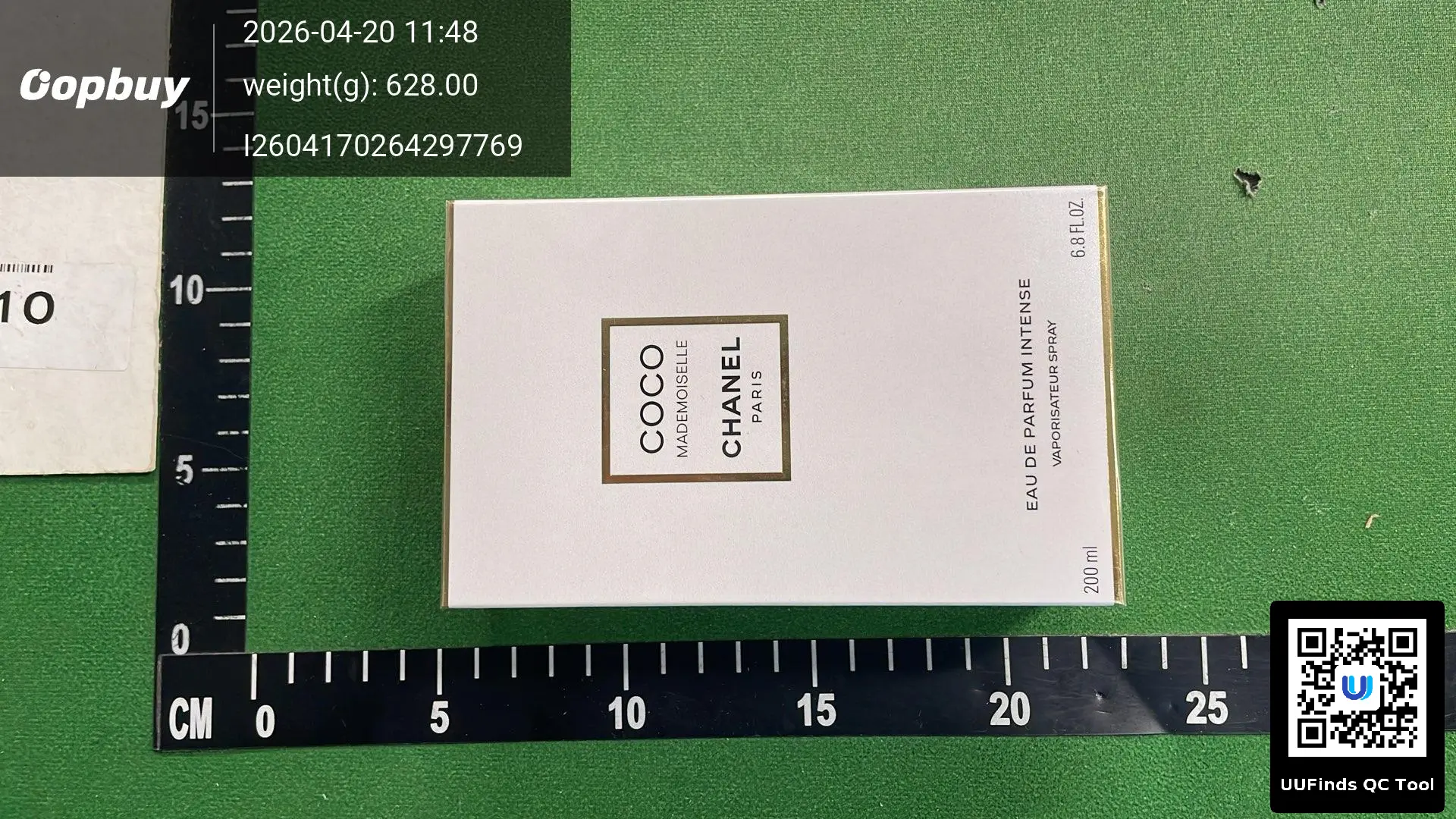 QC 1