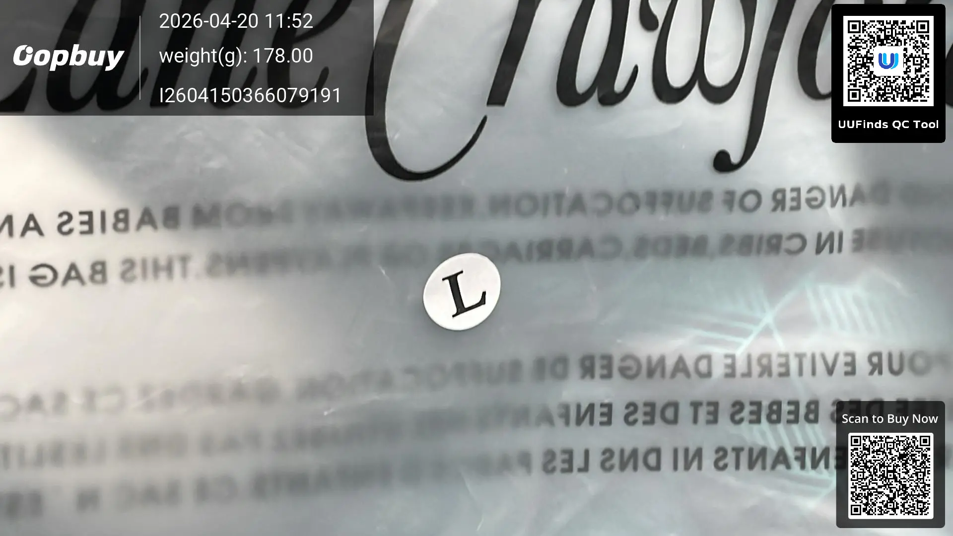 QC 1