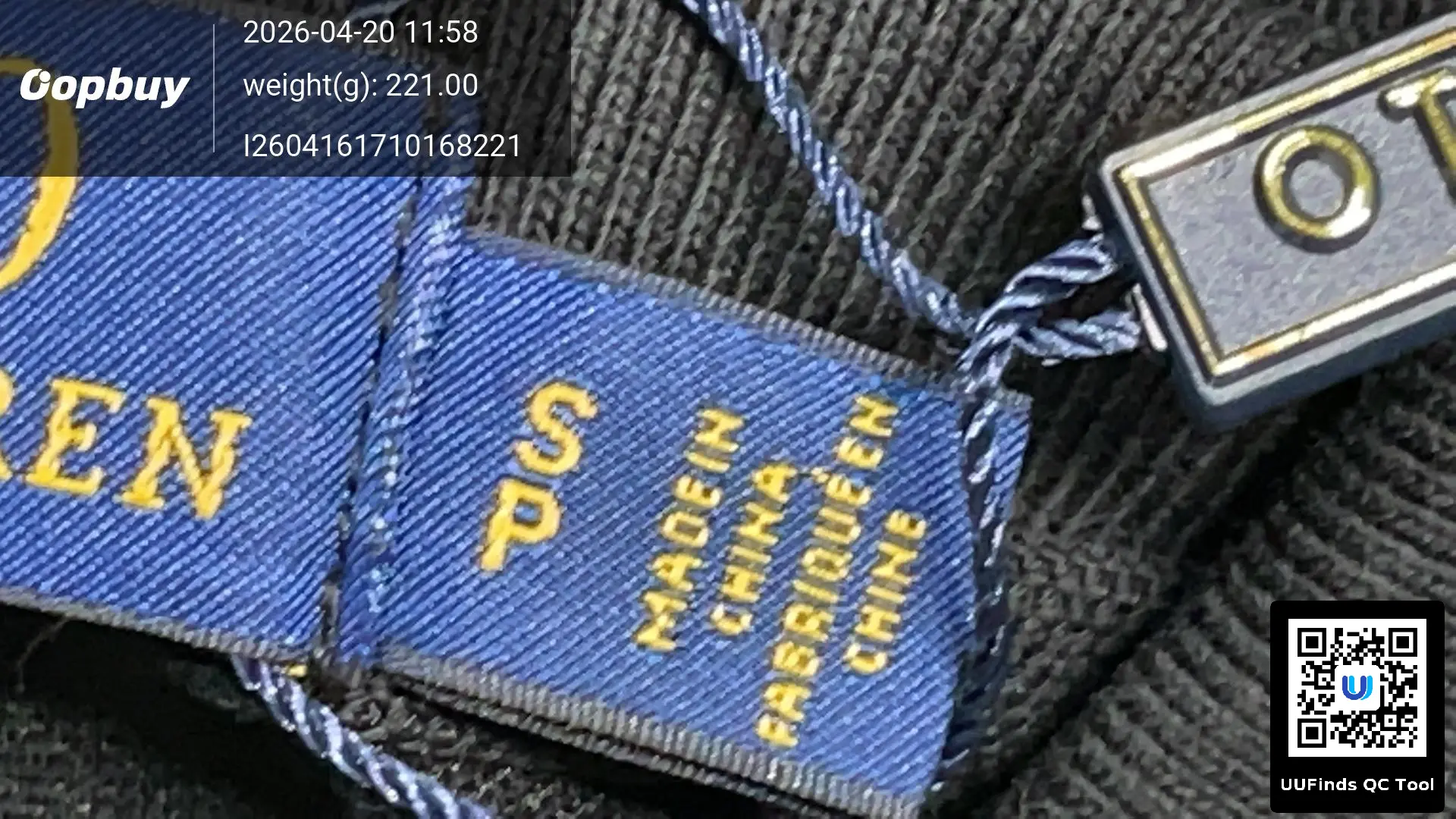 QC 1