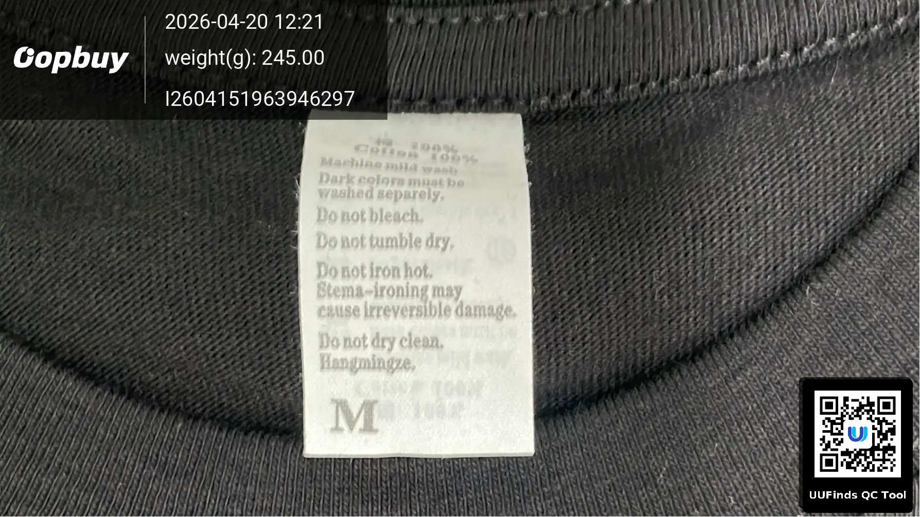 QC 1