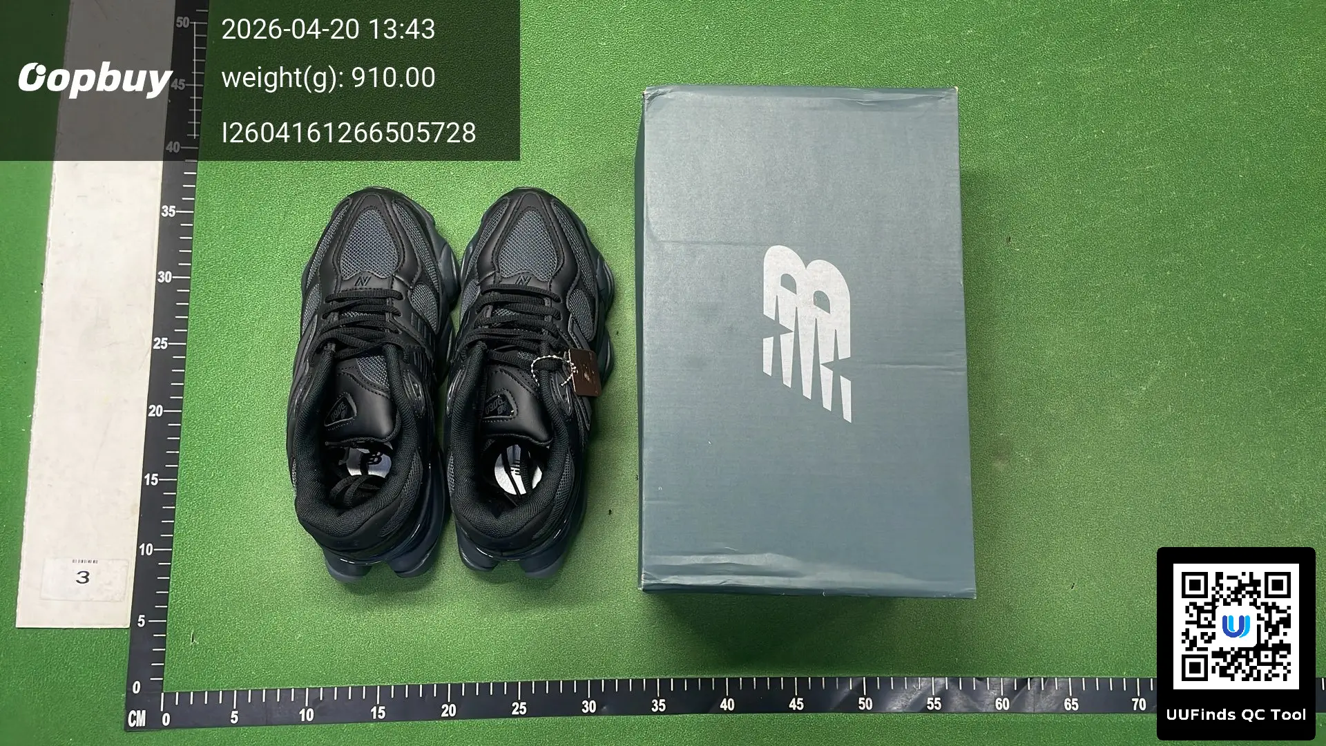 QC 1