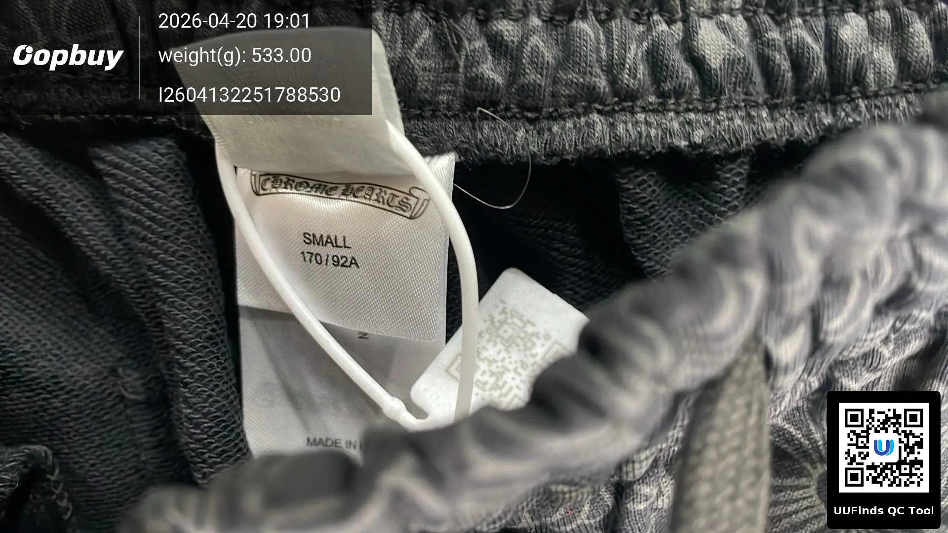 QC 1