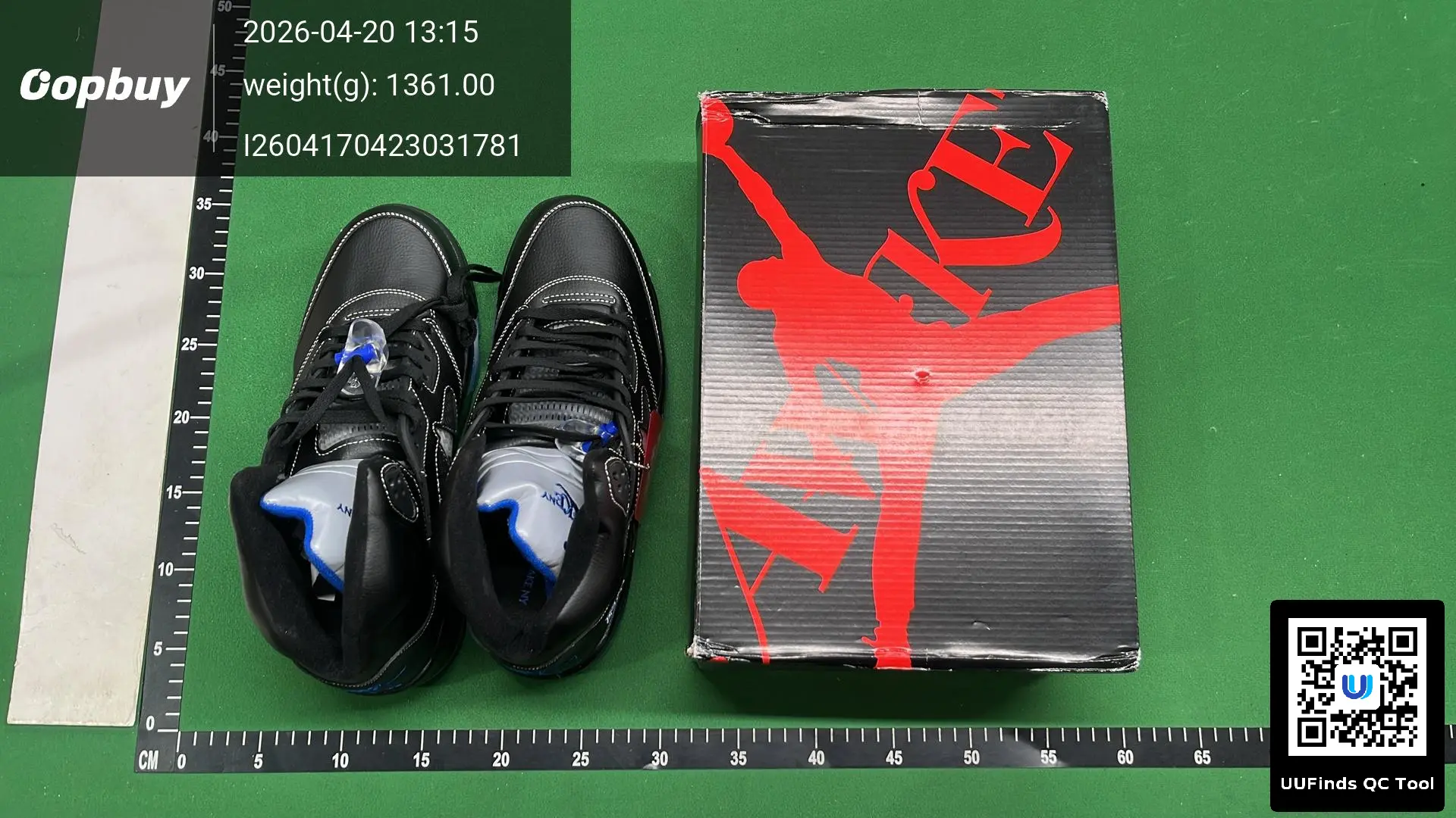 QC 1
