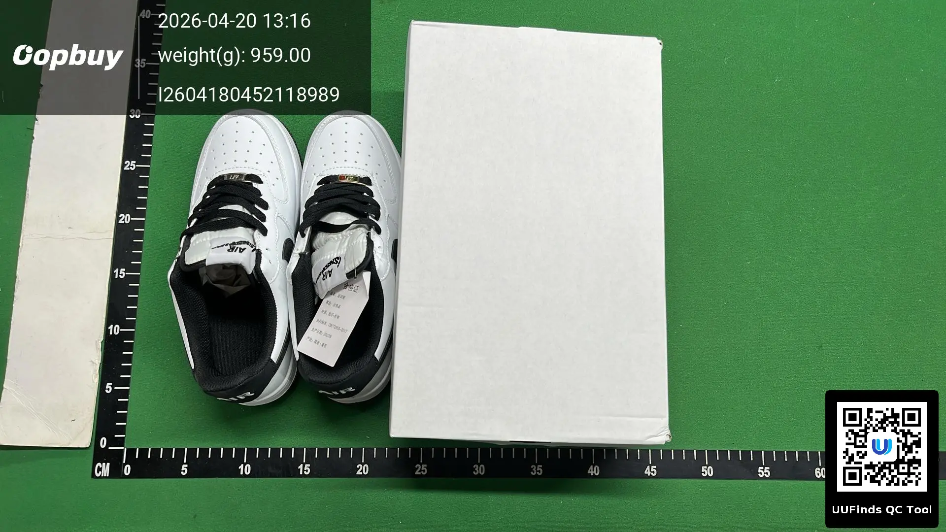 QC 1