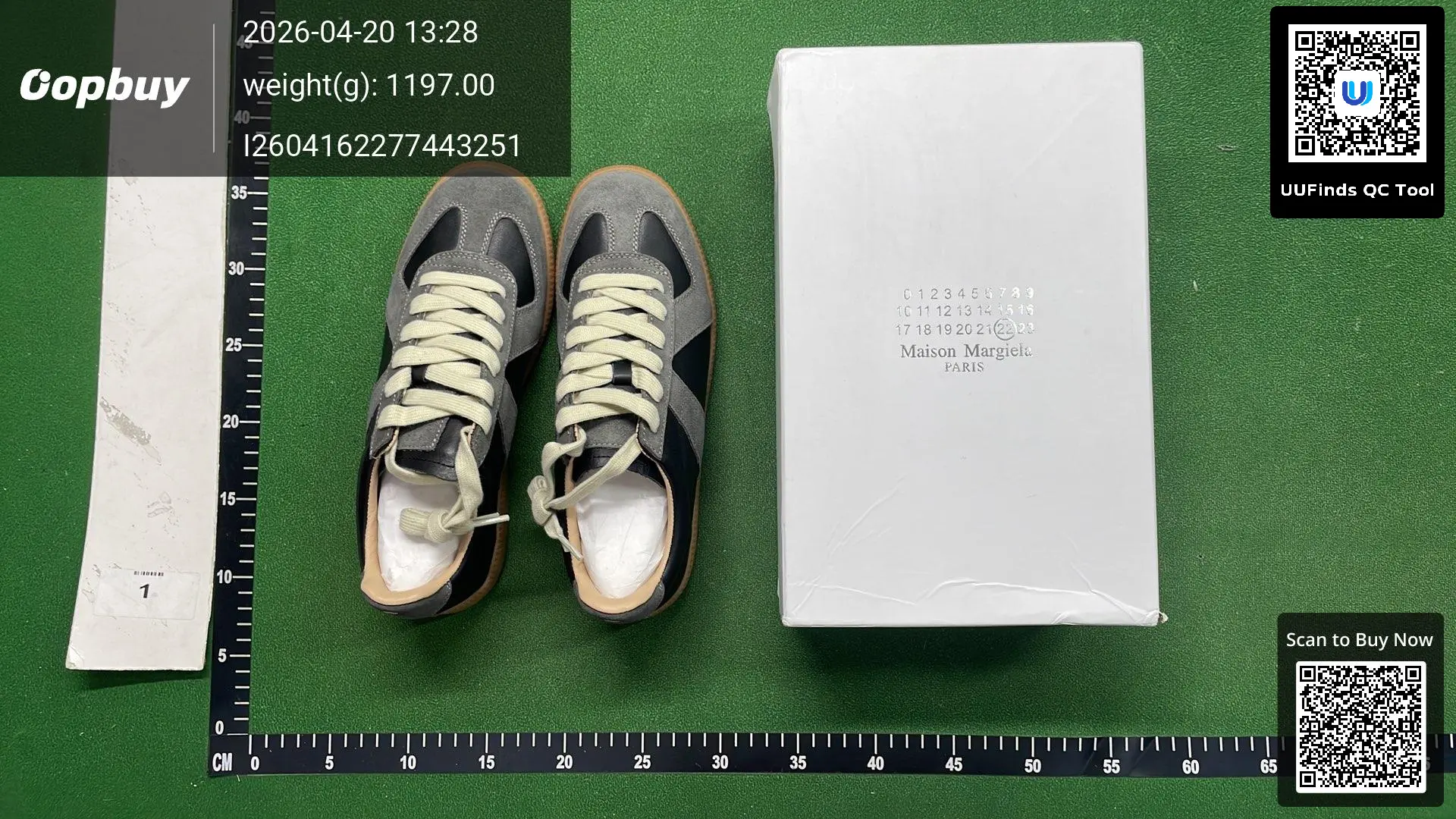 QC 1