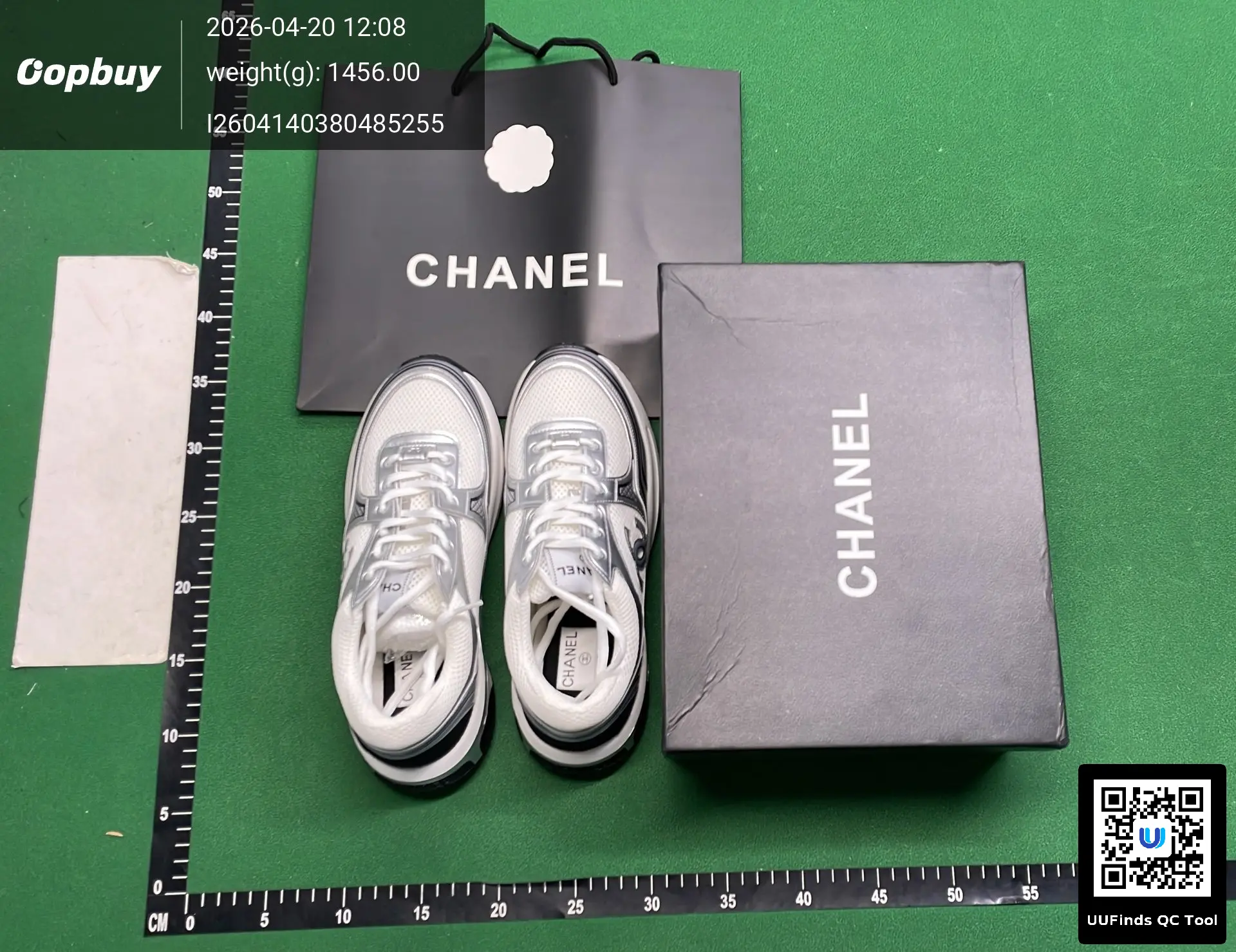 QC 1