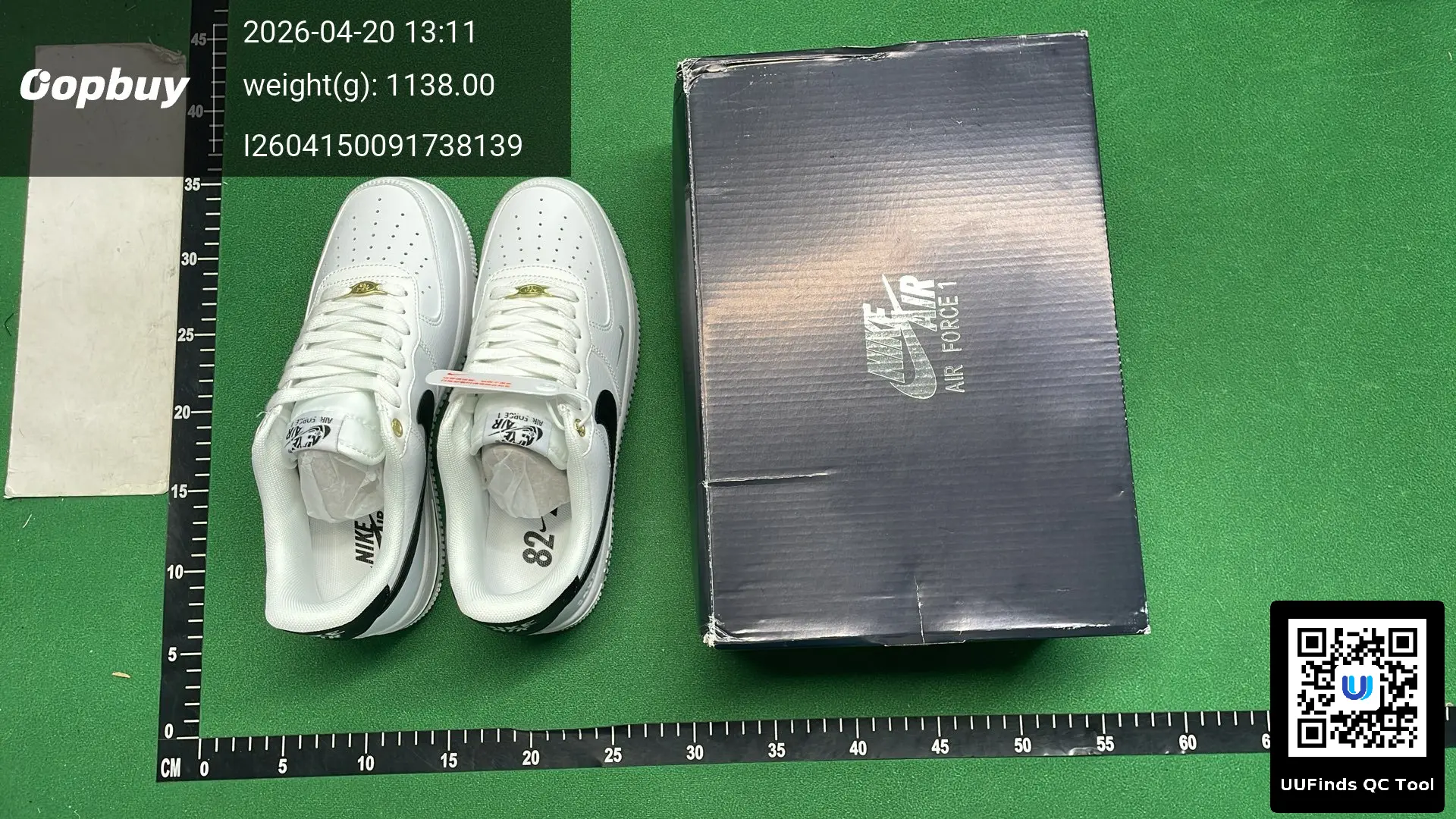 QC 1