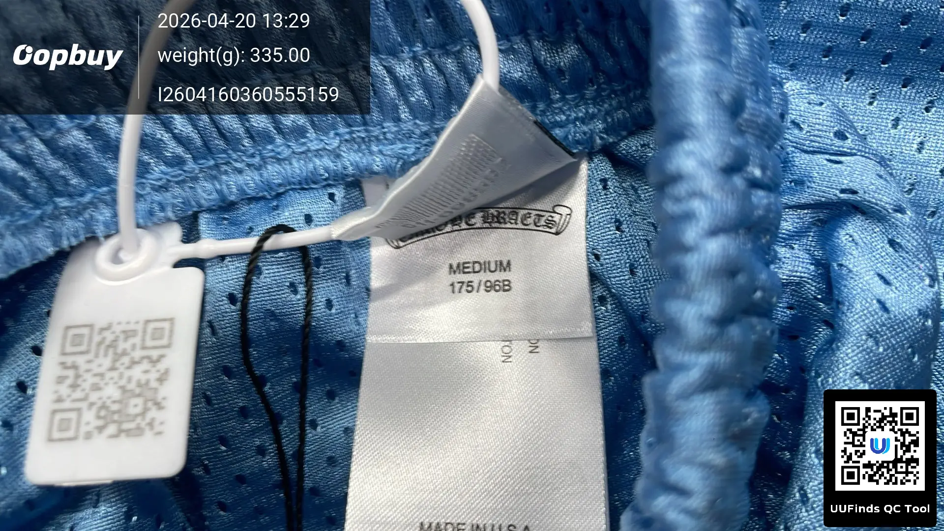 QC 1
