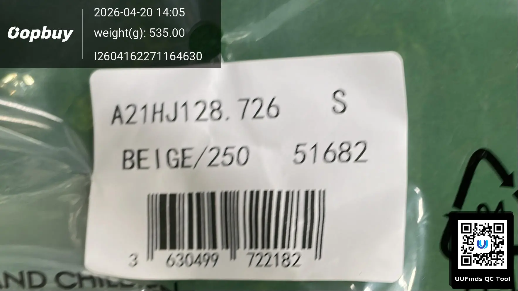 QC 1