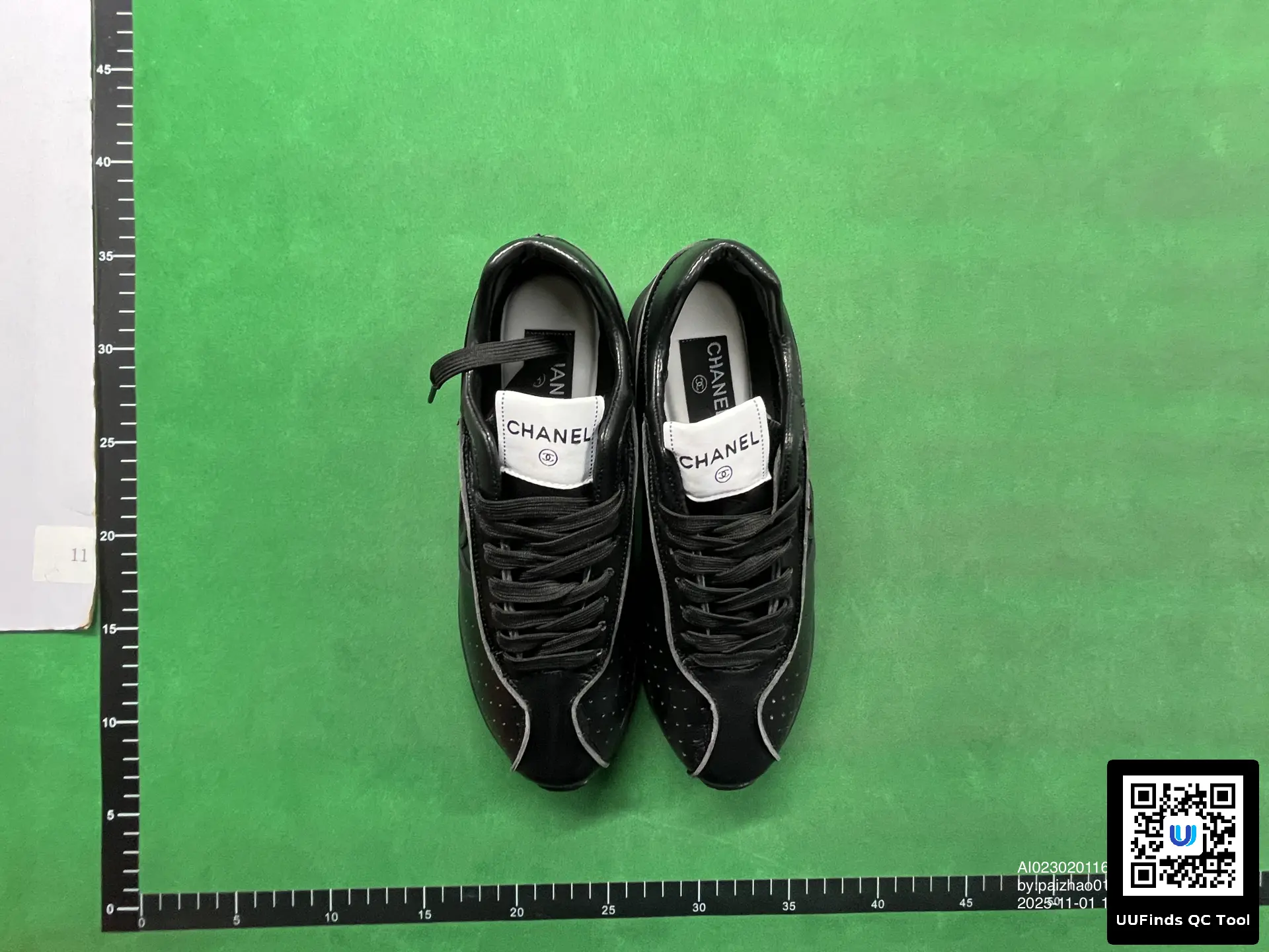 QC 1