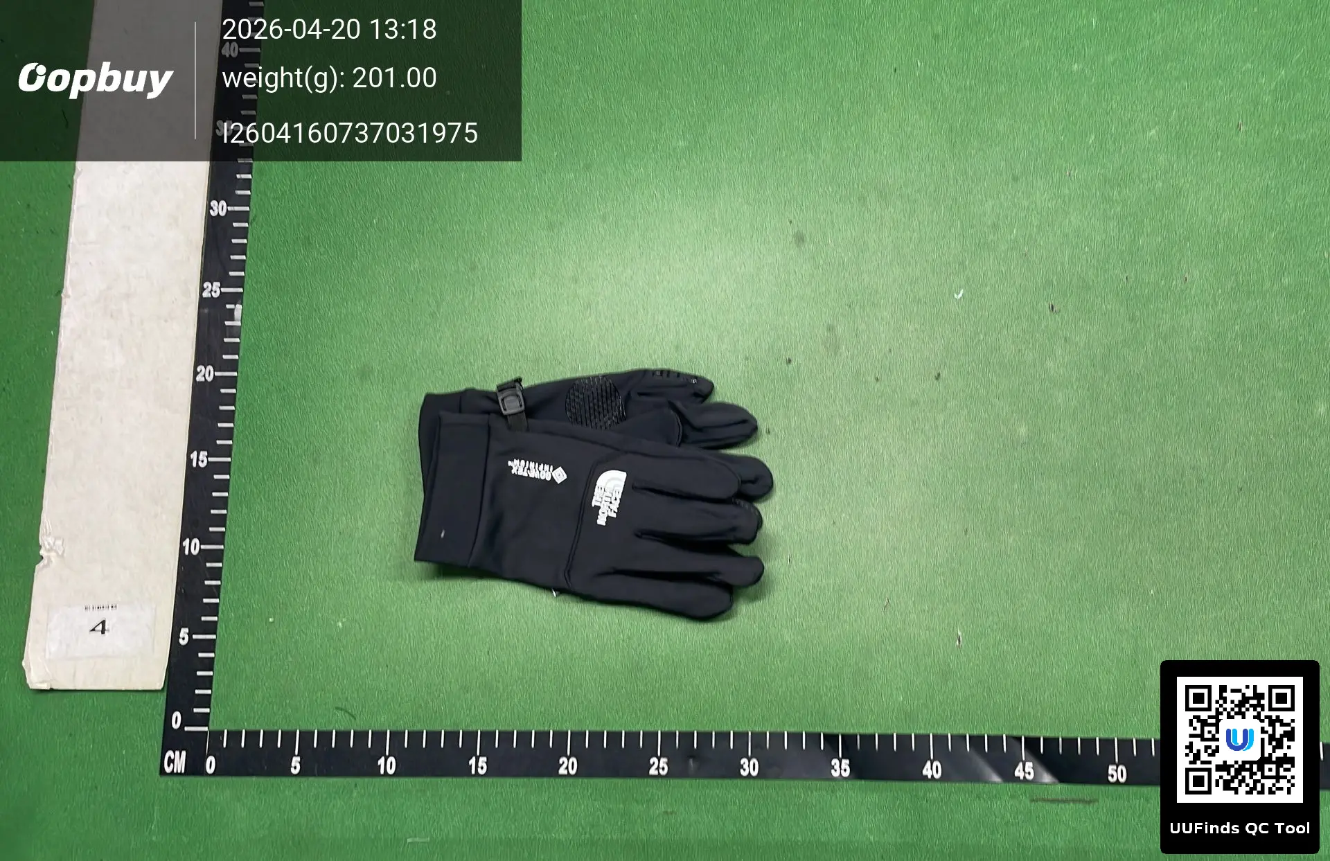 QC 1