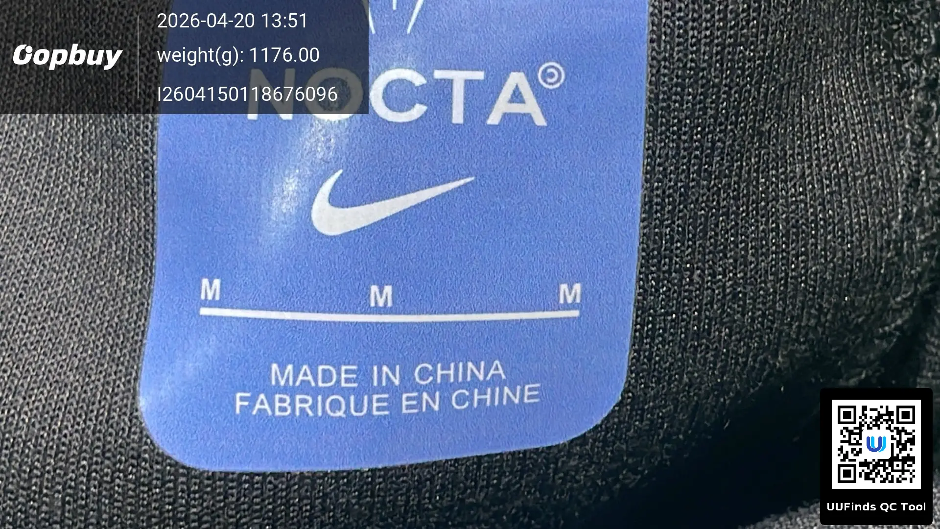 QC 1