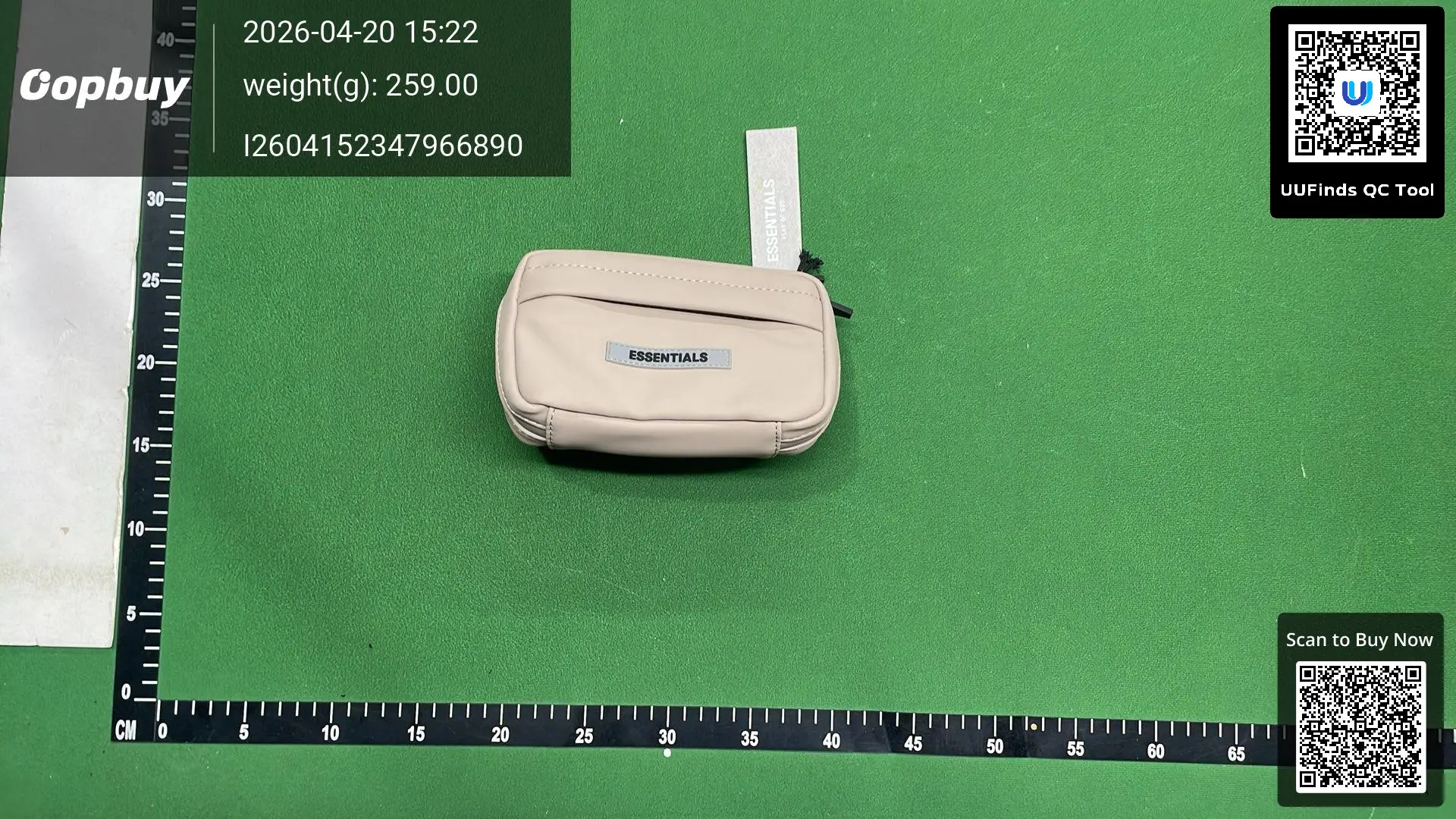 QC 1
