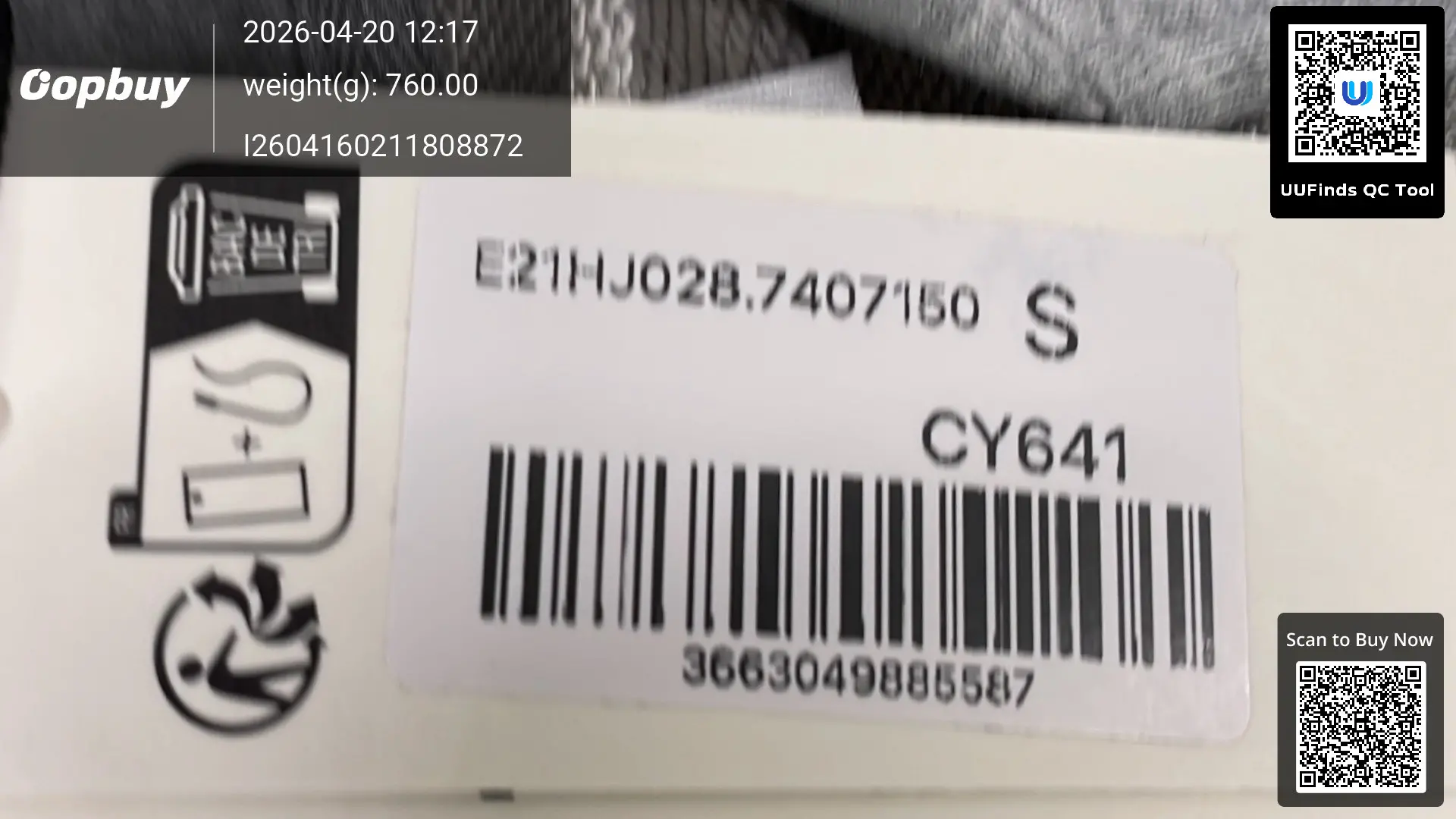 QC 1