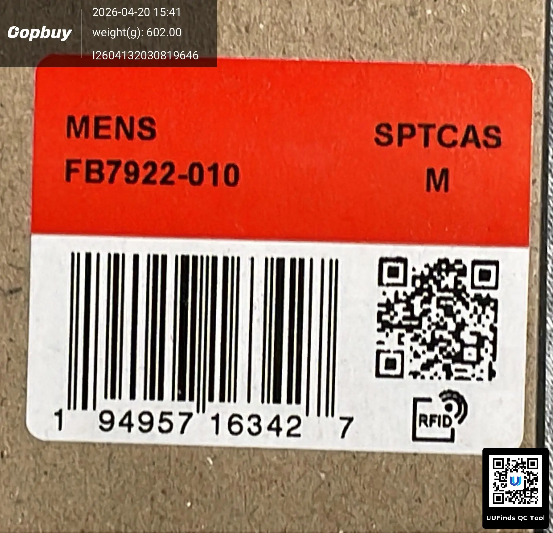 QC 1
