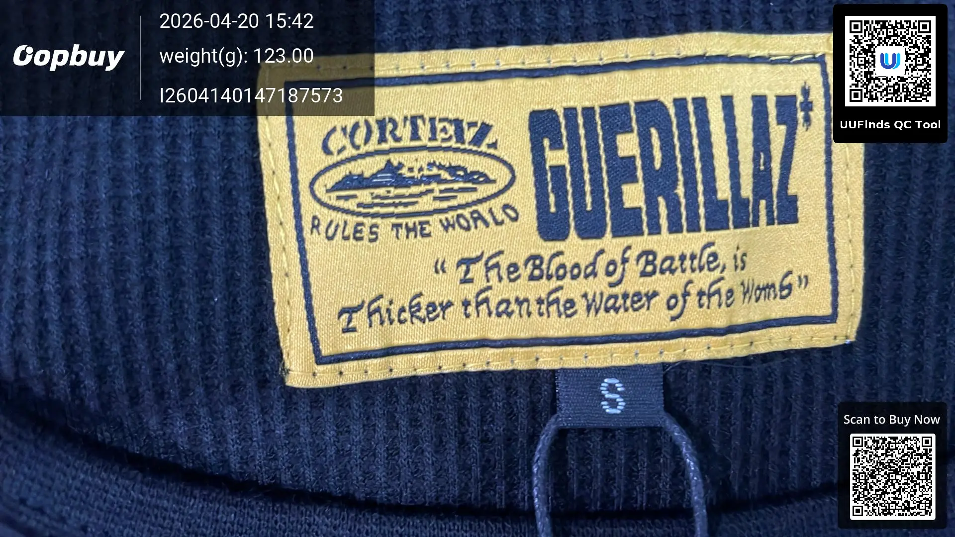 QC 1