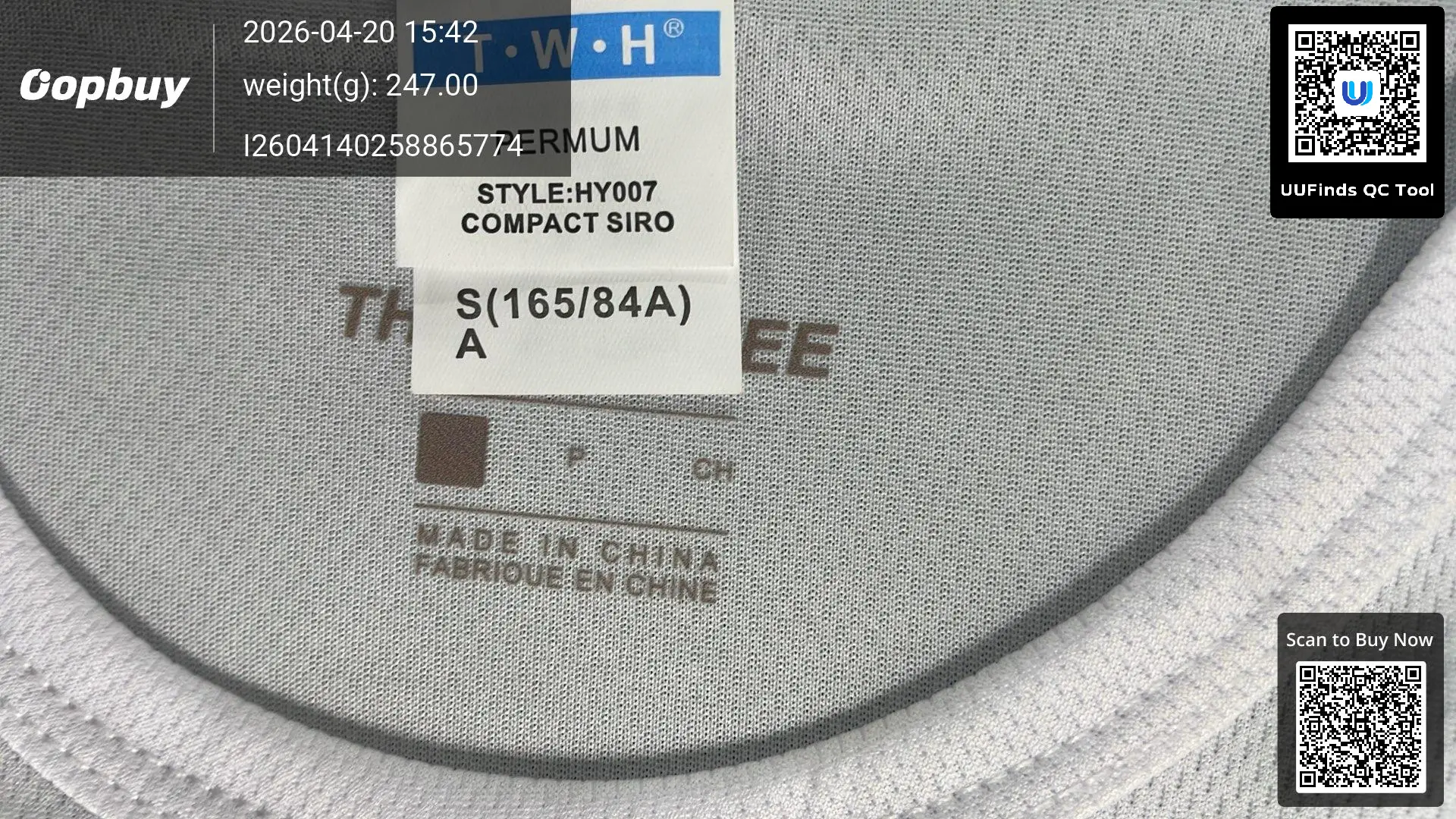QC 1
