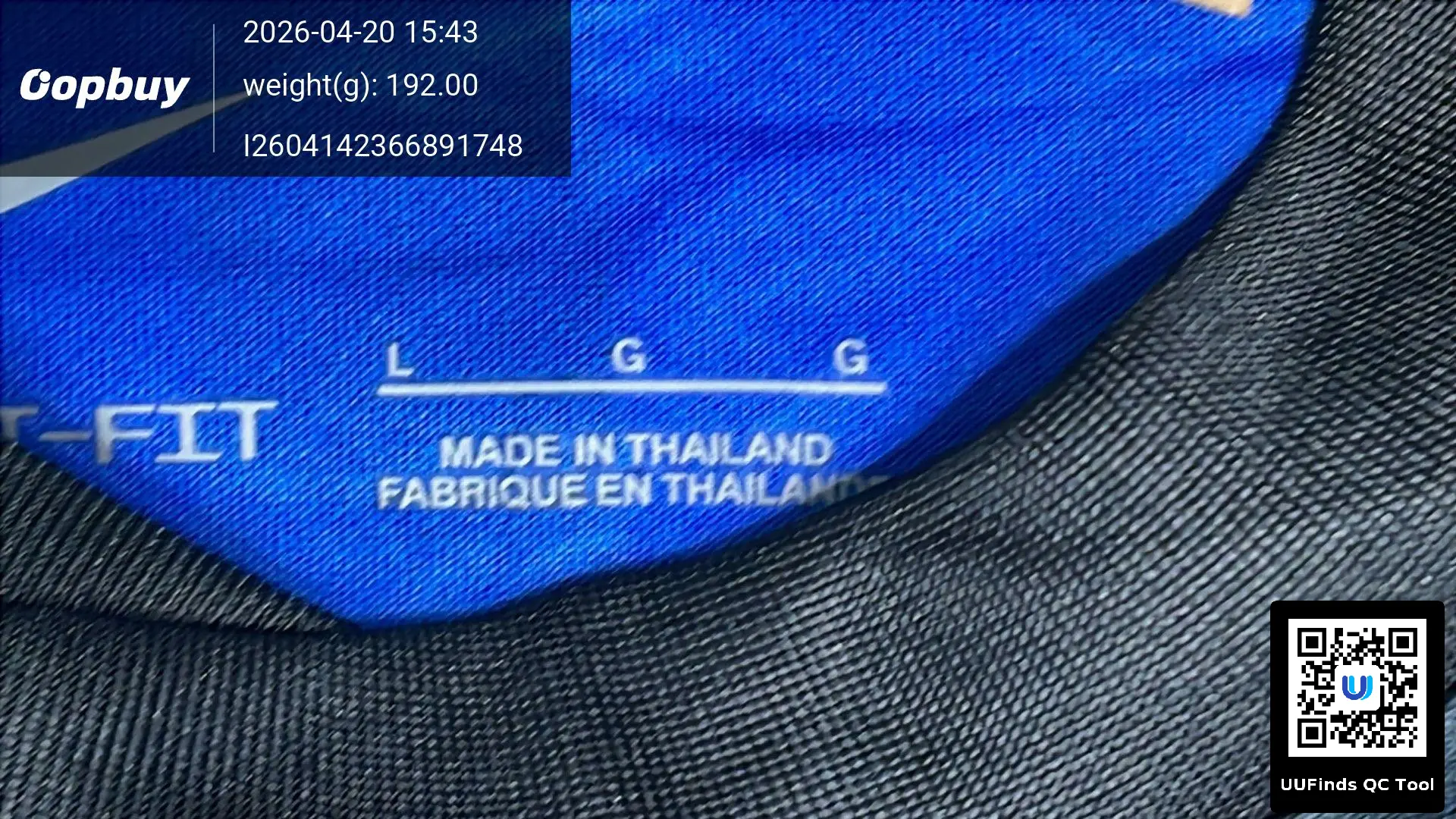 QC 1