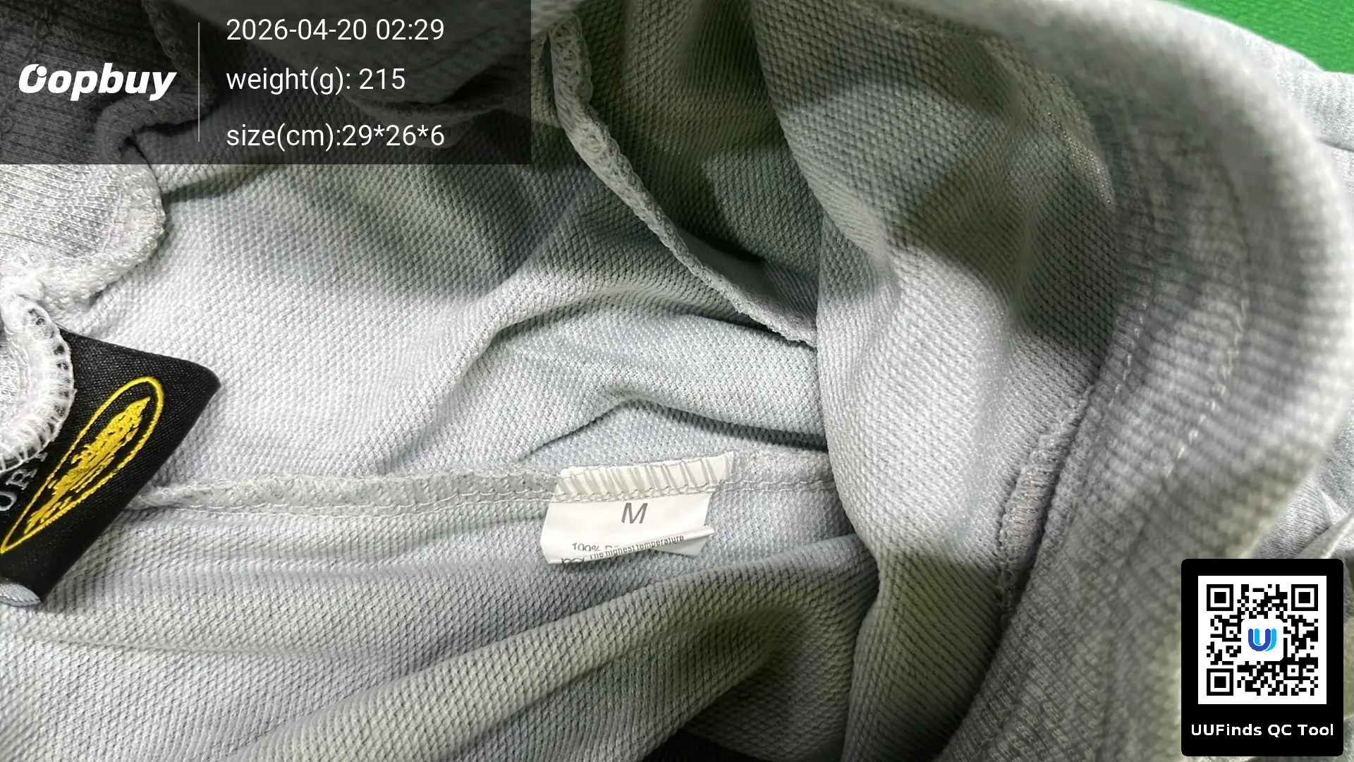 QC 1