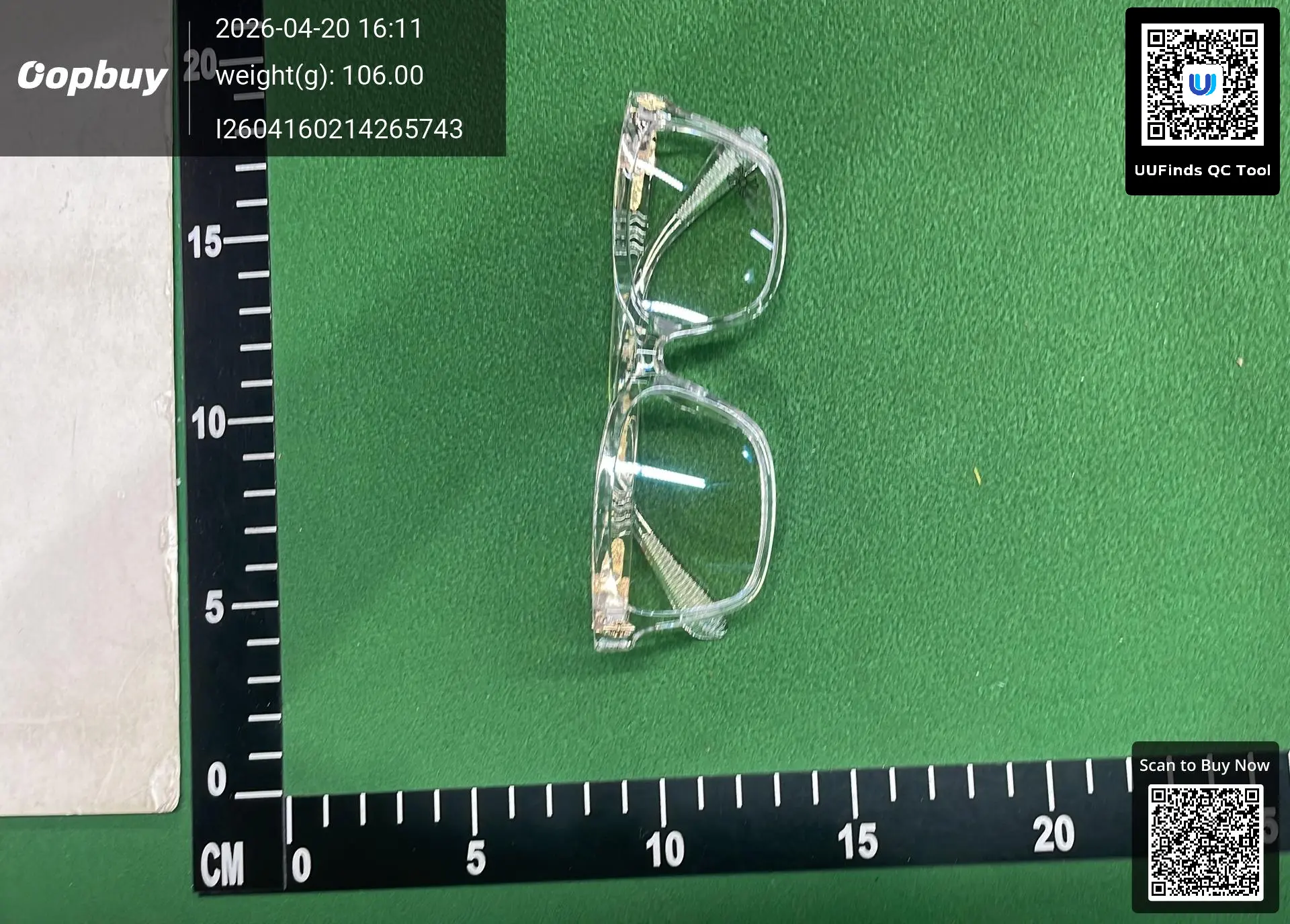 QC 1