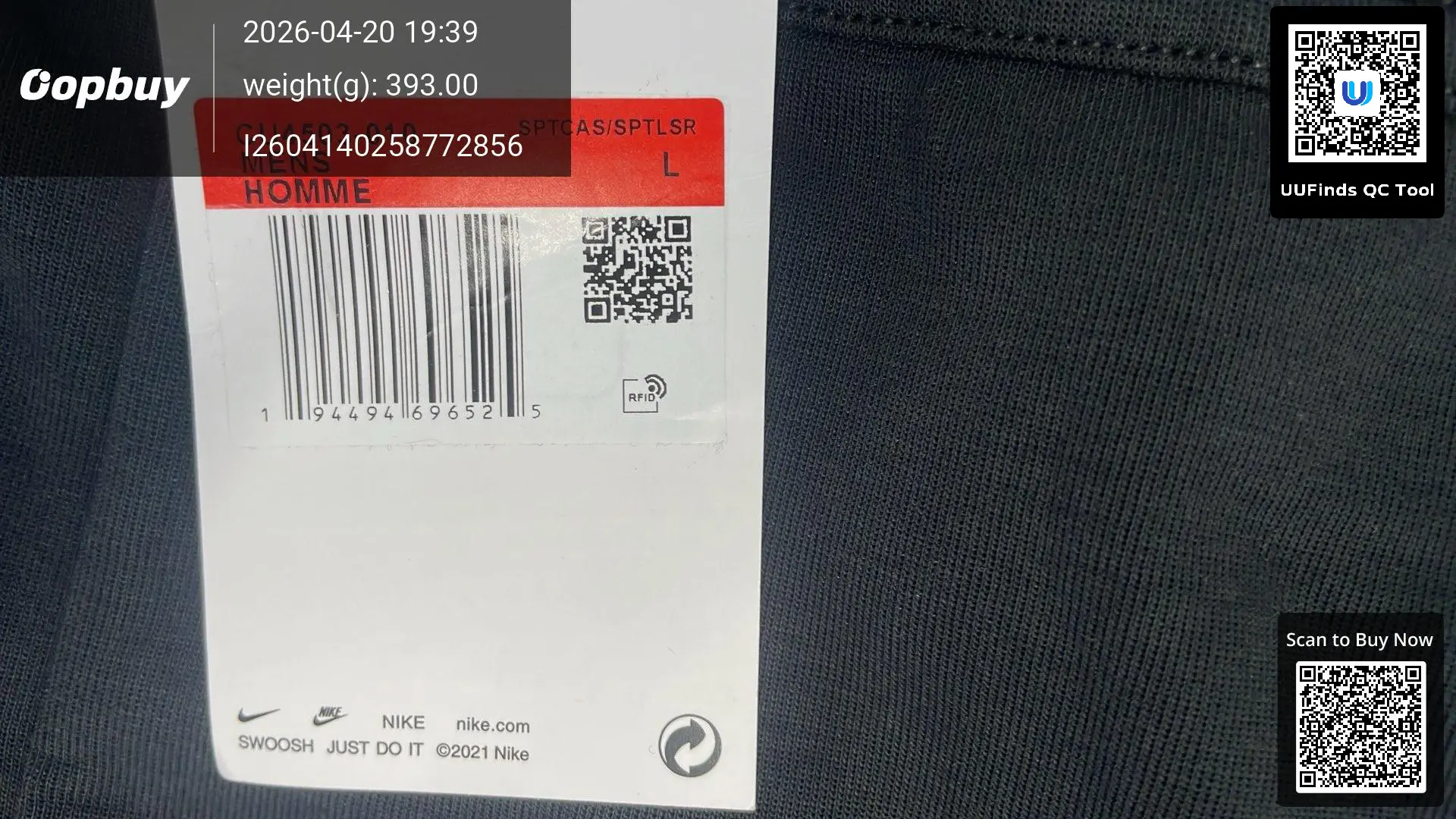 QC 1