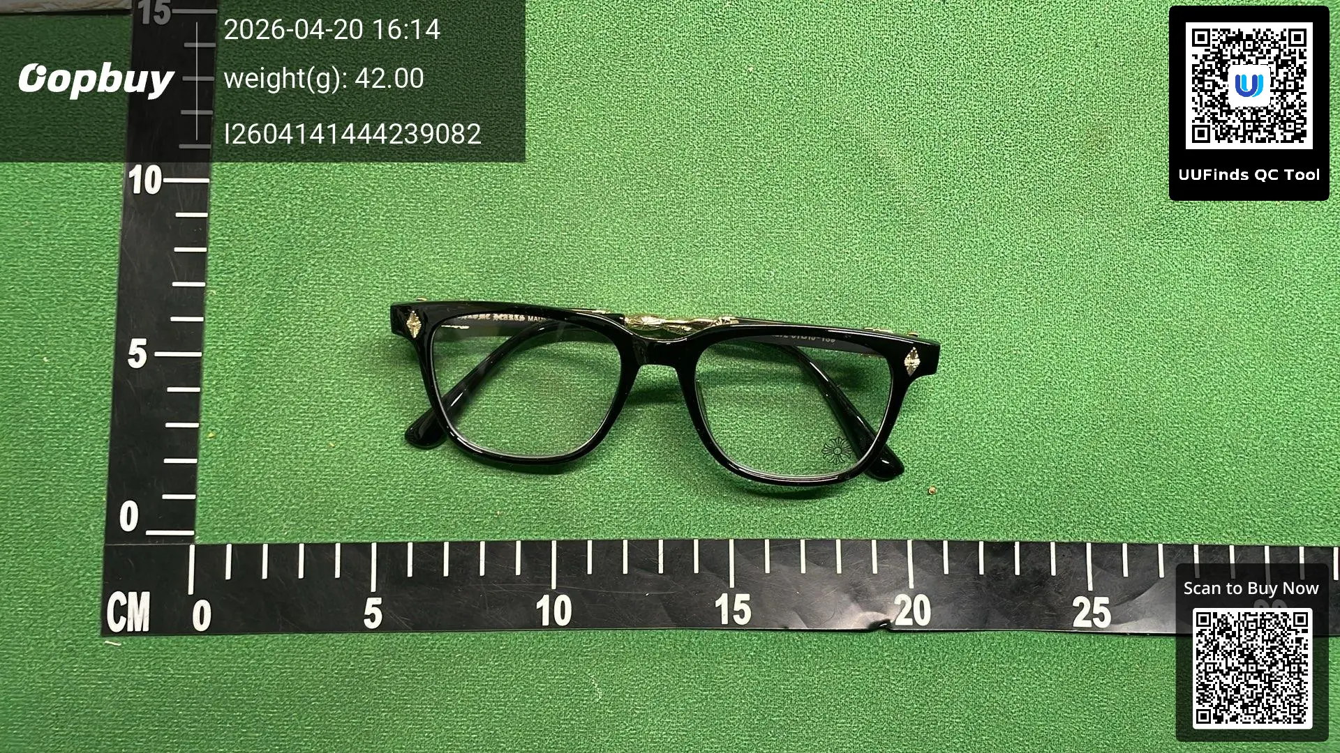 QC 1