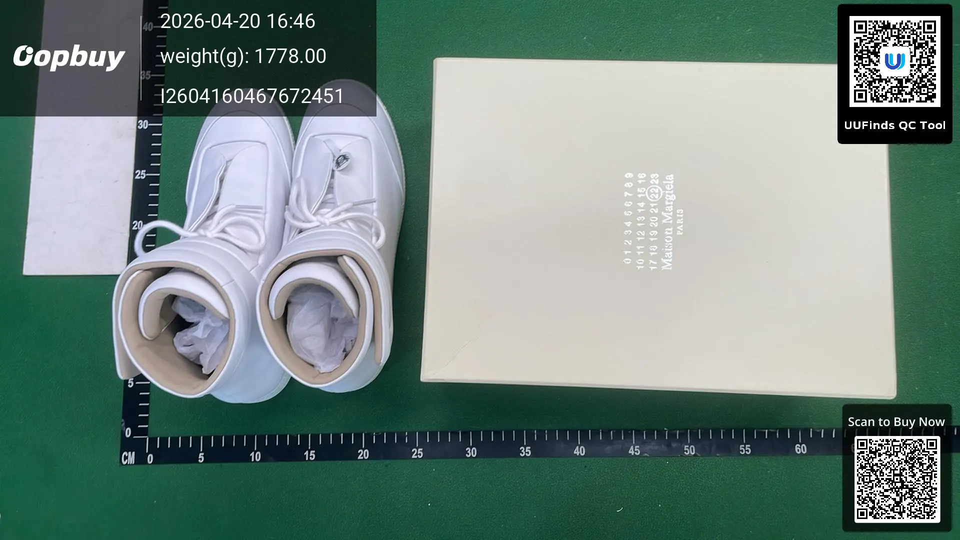 QC 1