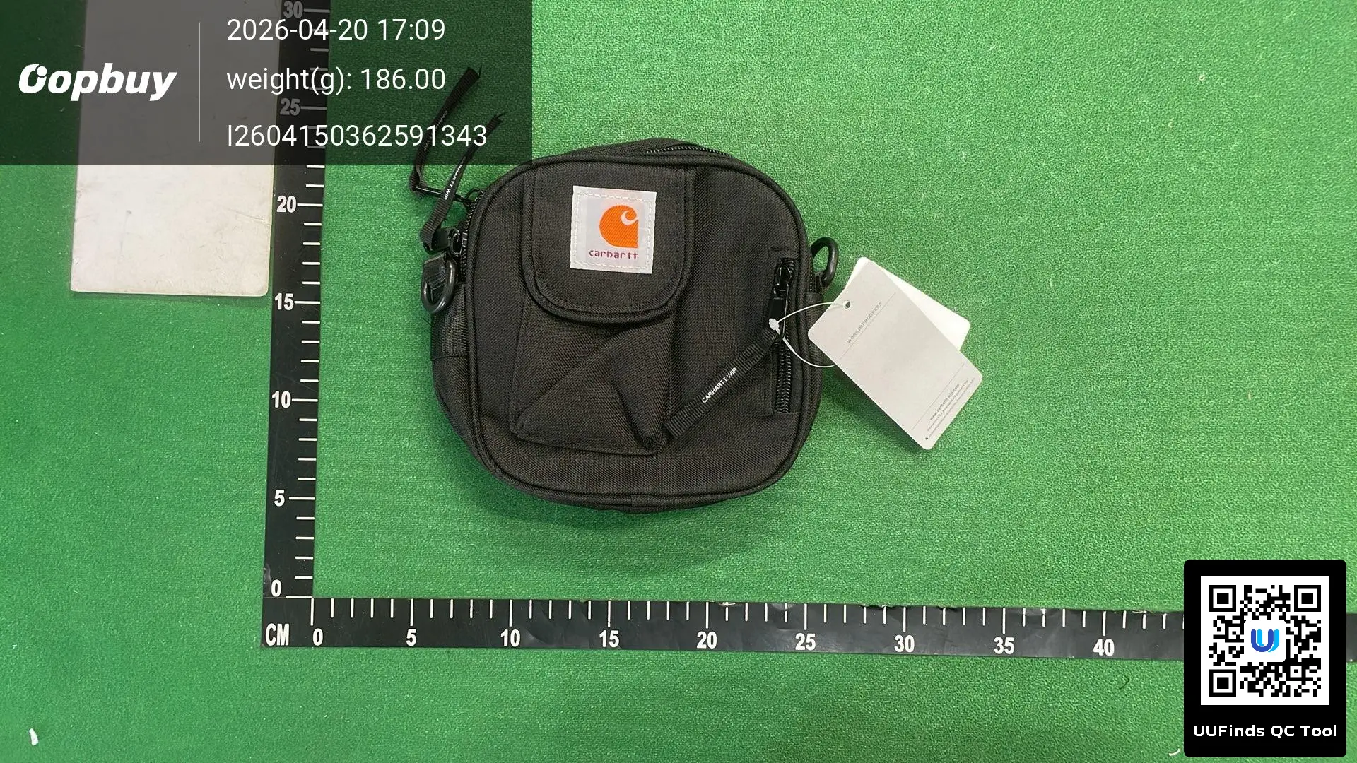 QC 1