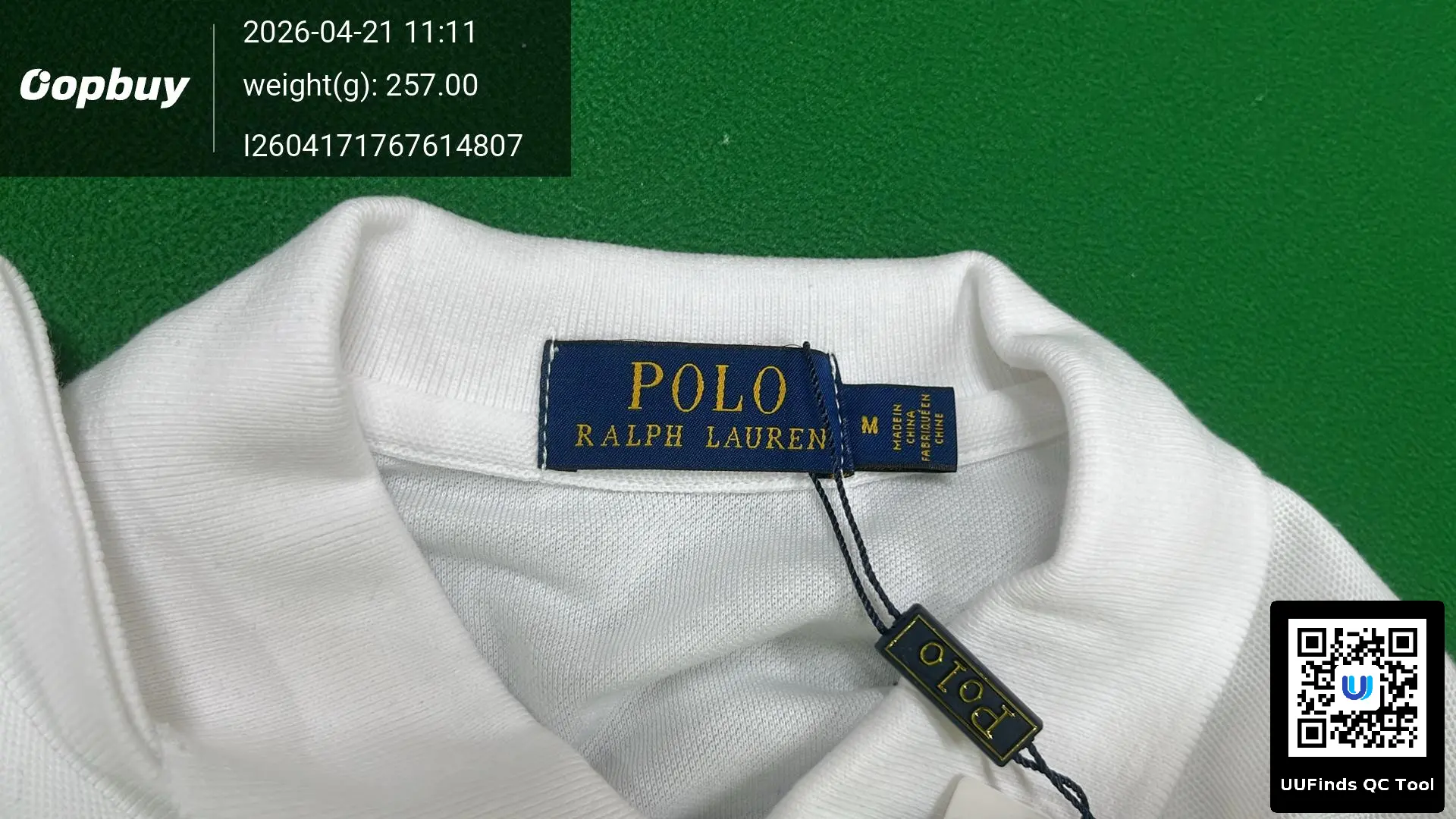 QC 1